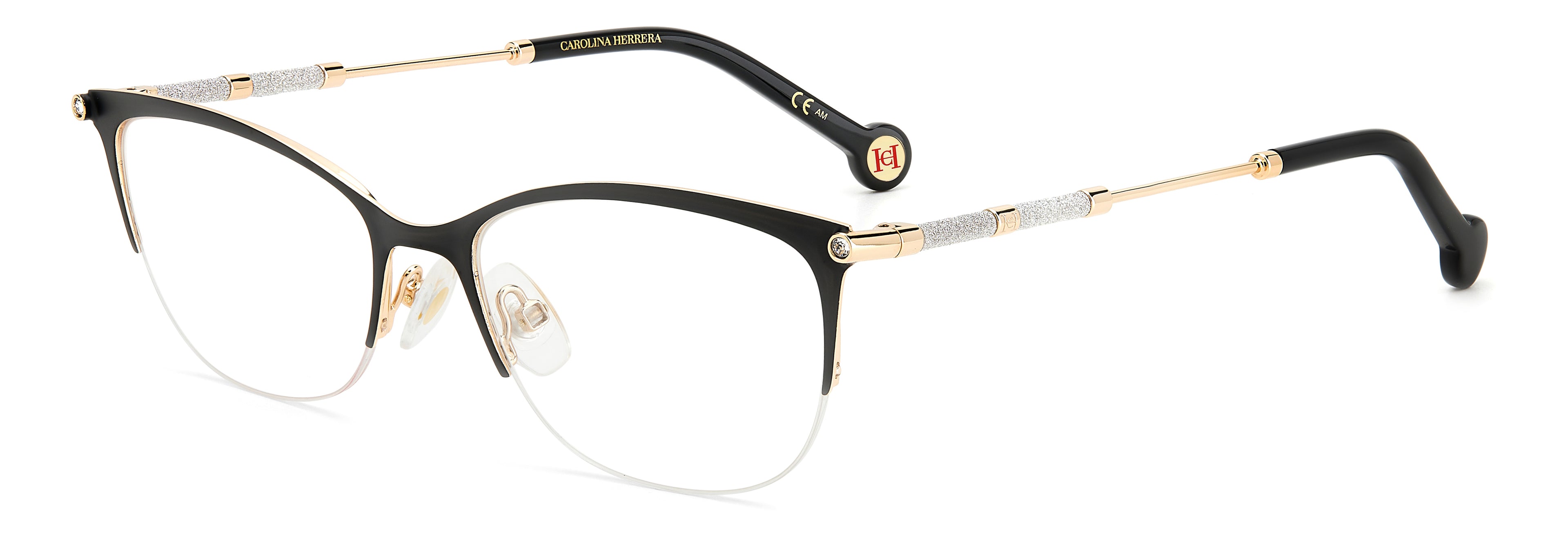 CAROLINA HERRERA HER 0153 RHL-briller med styrke