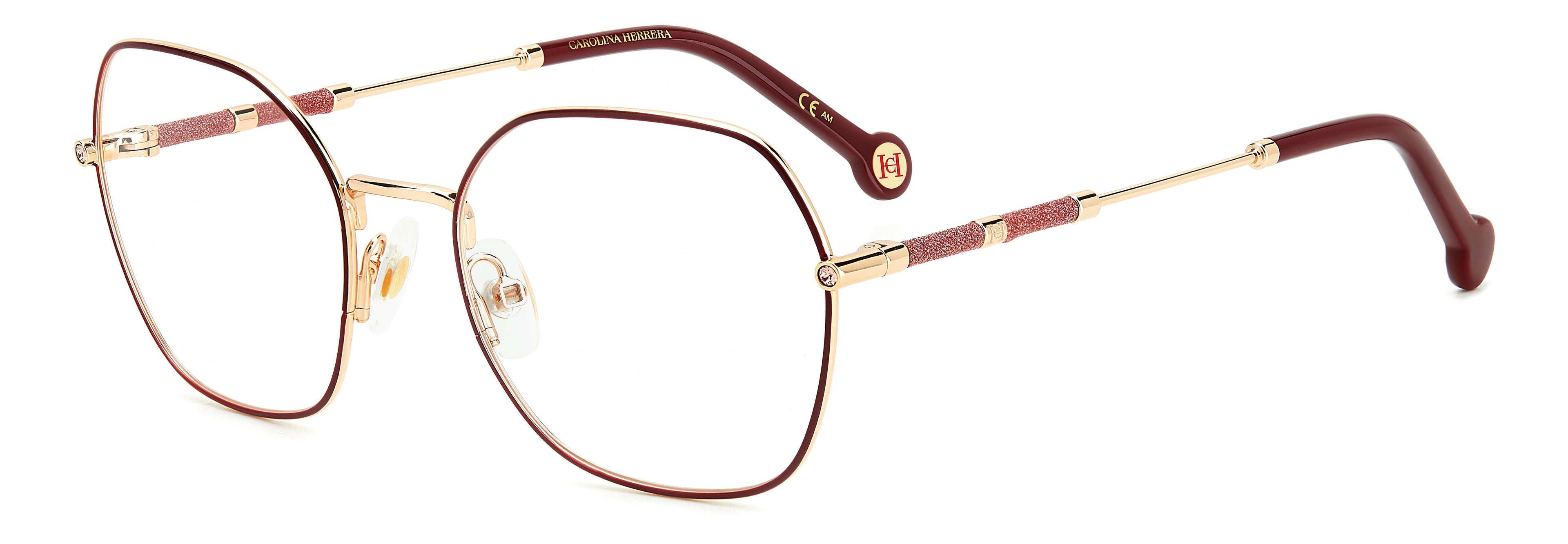 Prescription glasses CAROLINA HERRERA HER 0173 NOA