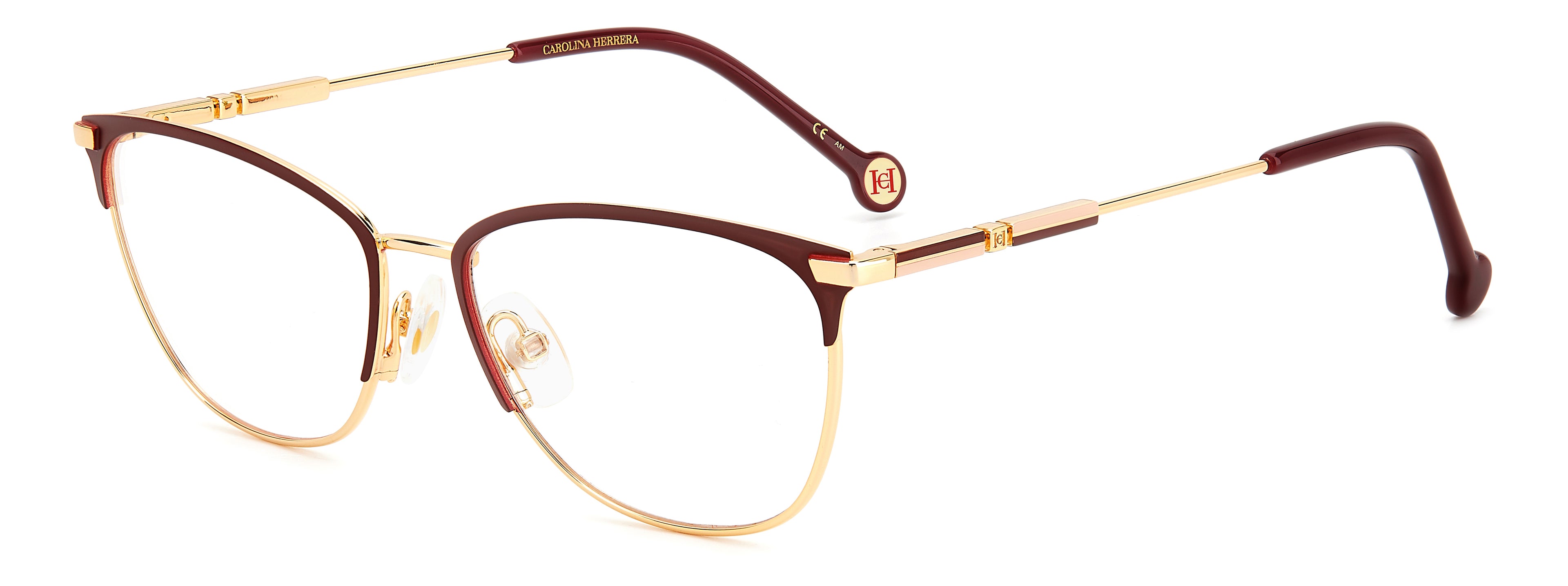 Prescription glasses CAROLINA HERRERA HER 0161 NOA