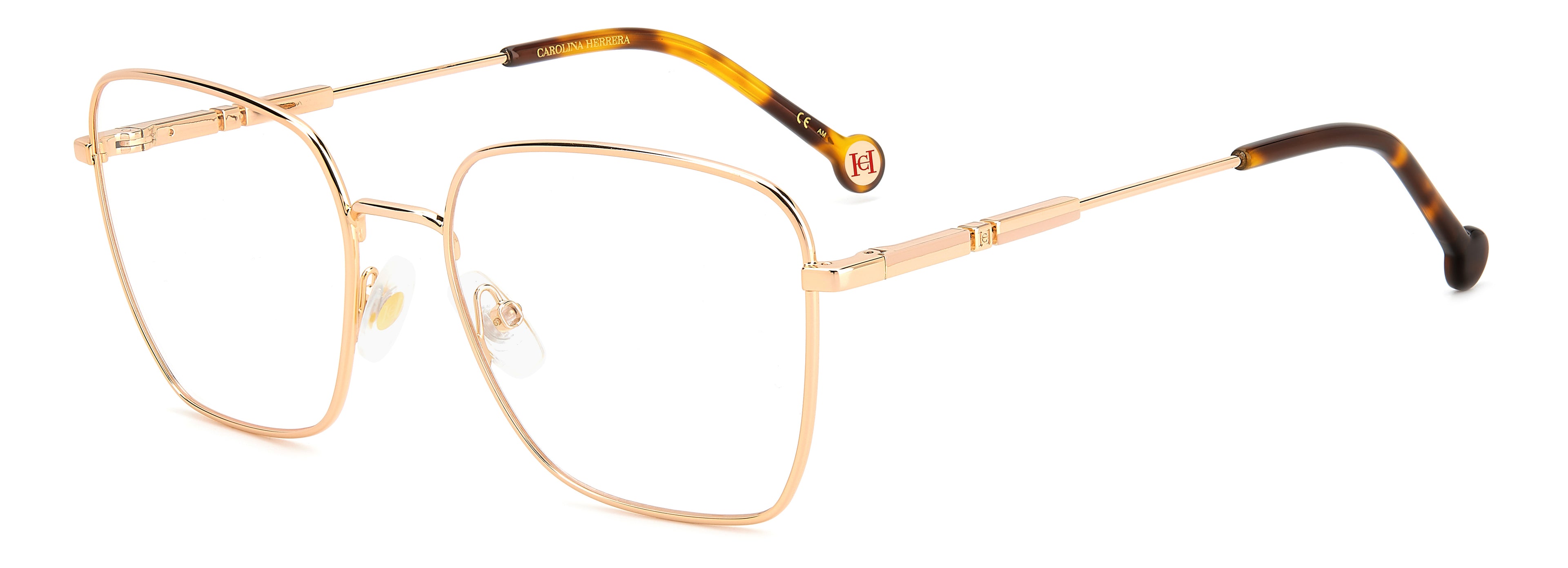 Prescription glasses CAROLINA HERRERA HER 0162 DDB
