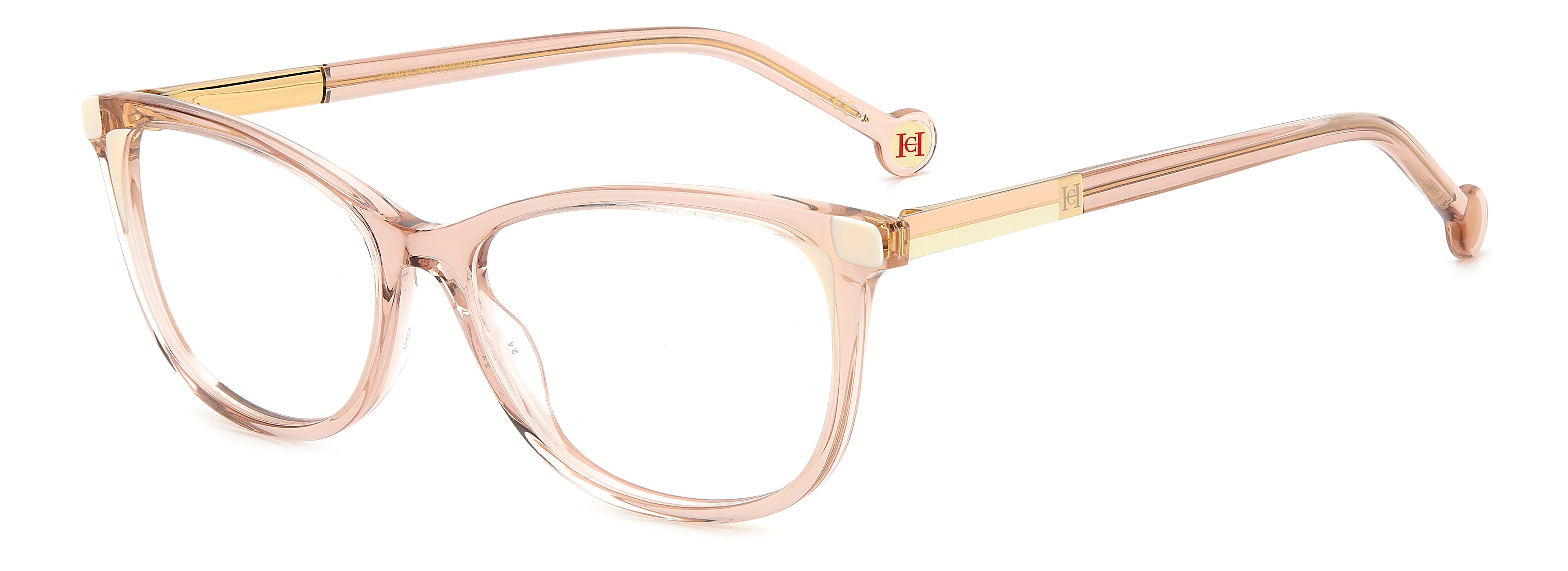 Prescription glasses CAROLINA HERRERA HER 0163 FWM