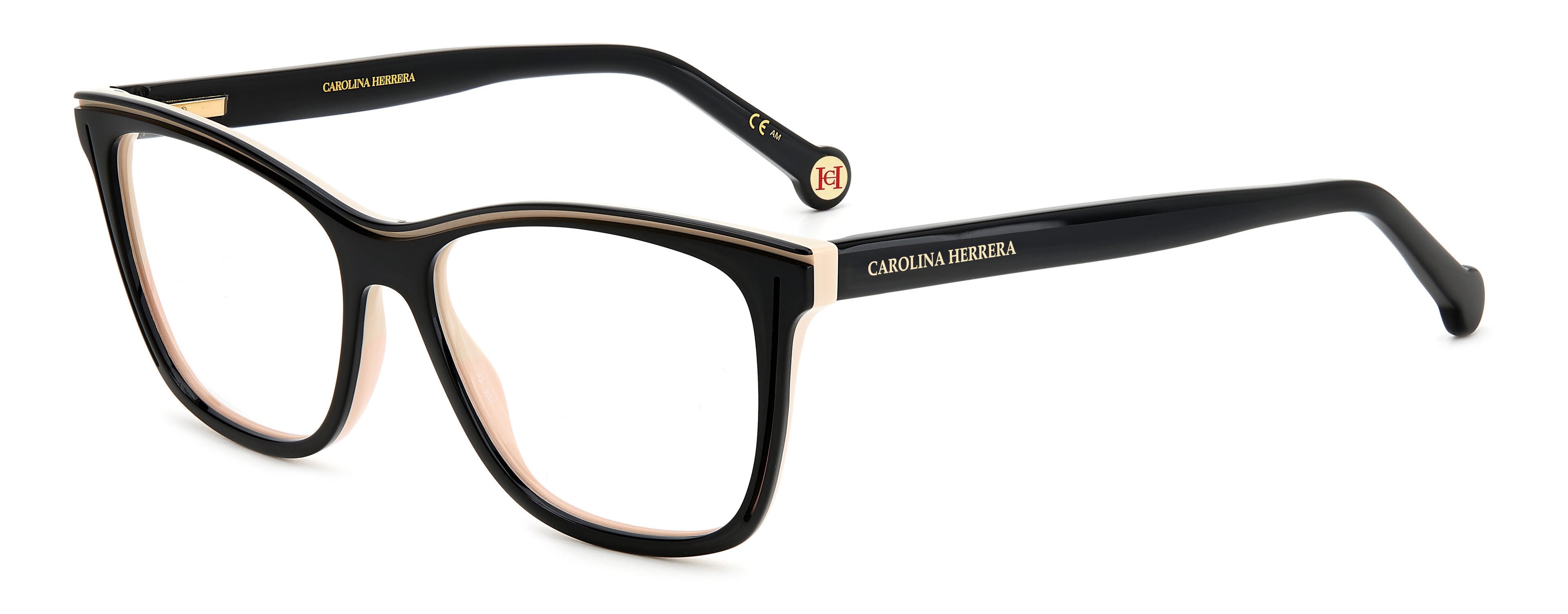 Prescription glasses CAROLINA HERRERA HER 0172 KDX