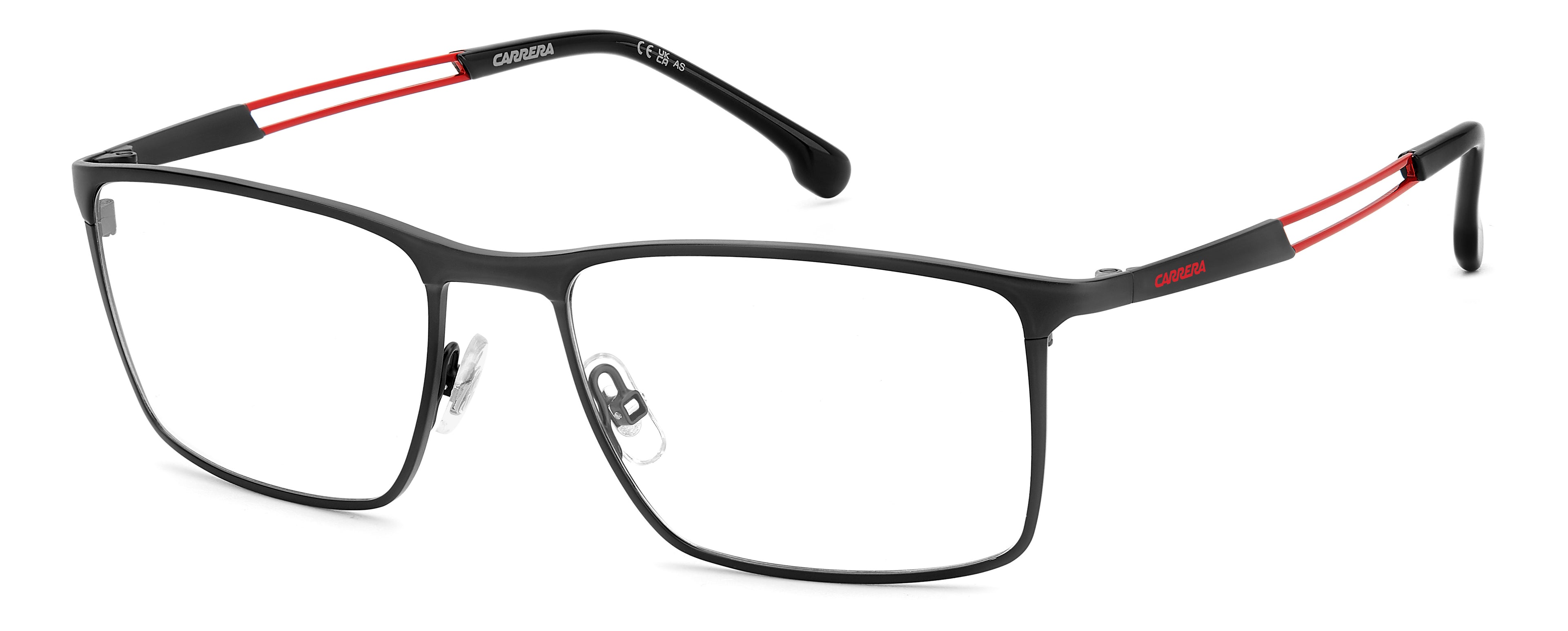 Prescription glasses  CARRERA 8898 BLX