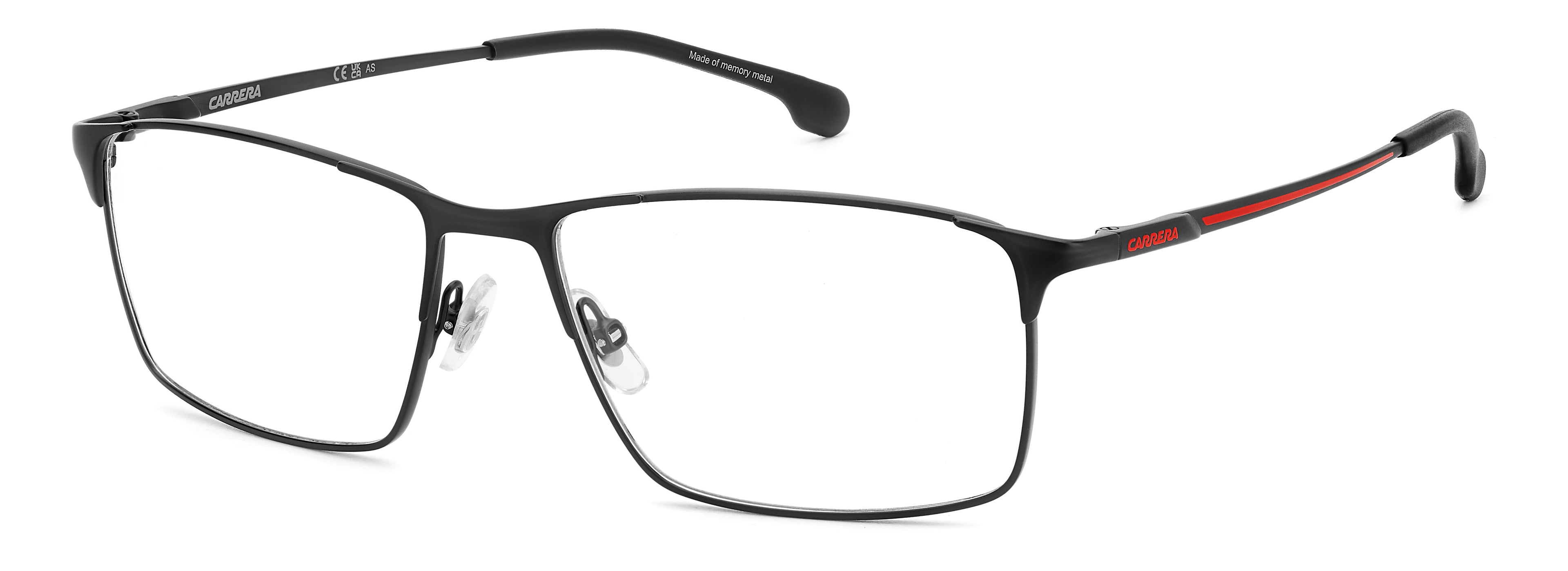 Lunettes de vue CARRERA 8896 BLX