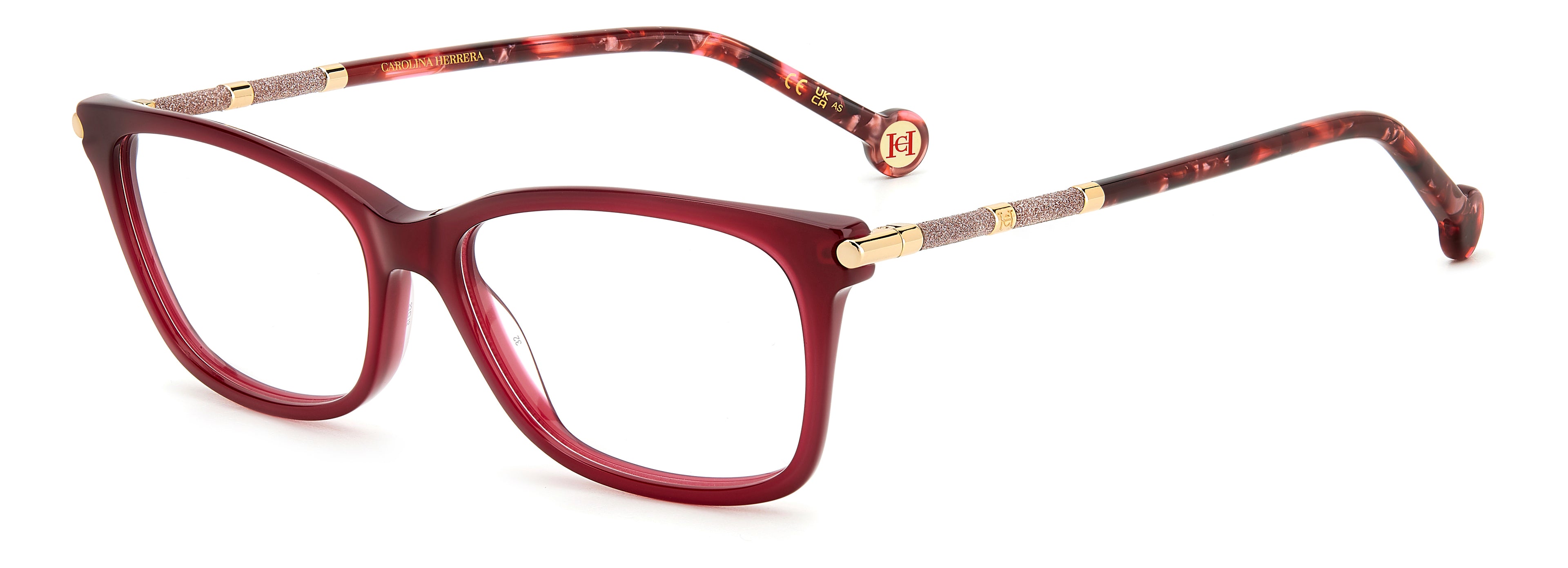 Prescription glasses CAROLINA HERRERA HER 0198 6K3