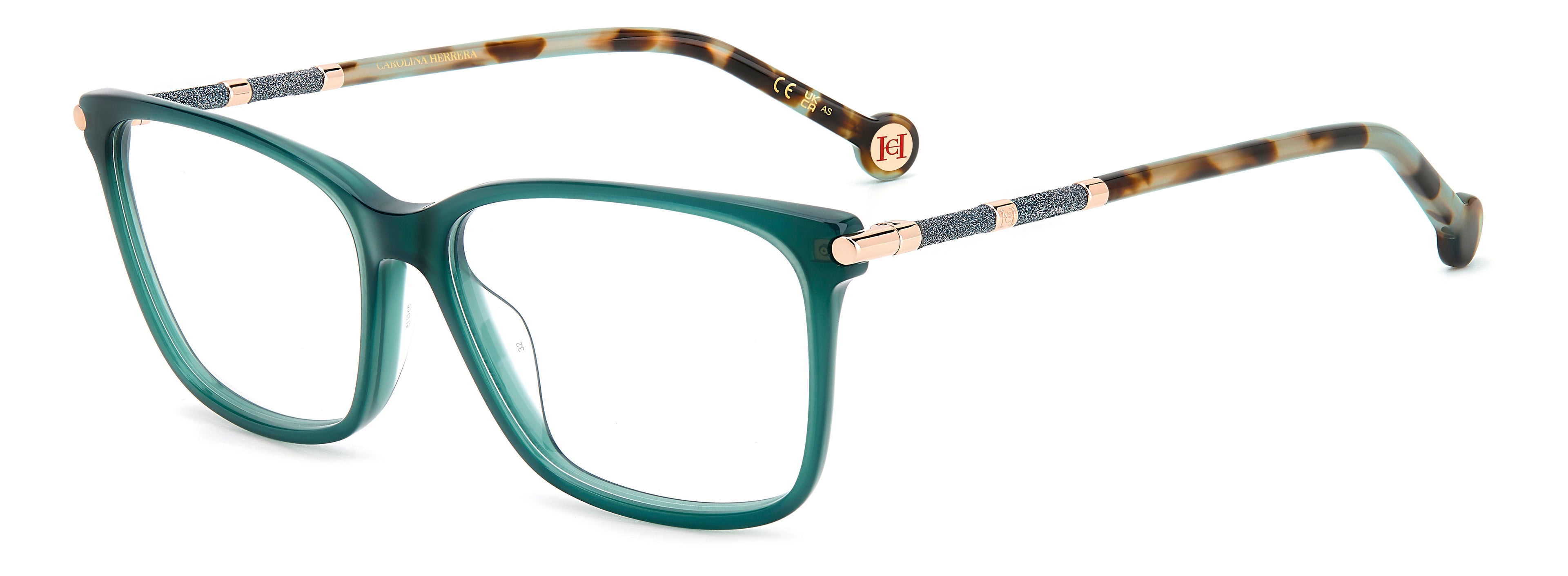 Prescription glasses CAROLINA HERRERA HER 0199/G ACK