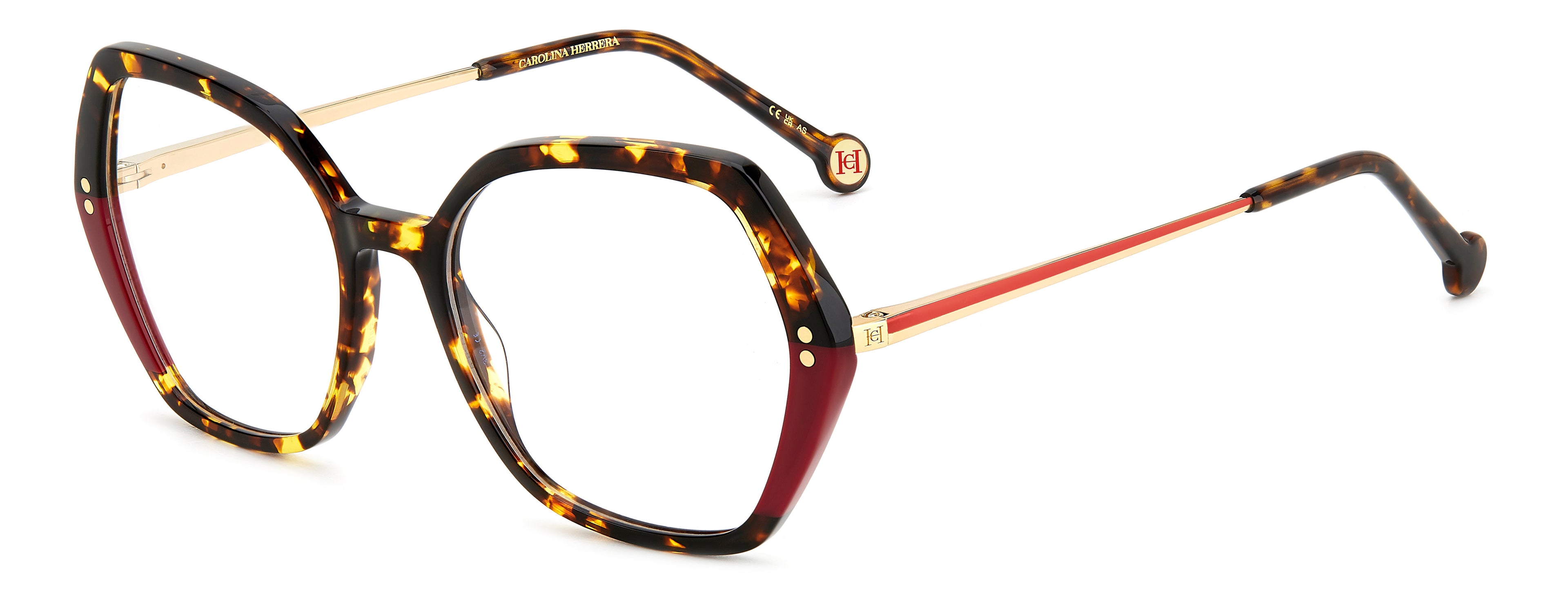 Prescription glasses CAROLINA HERRERA HER 0205 O63
