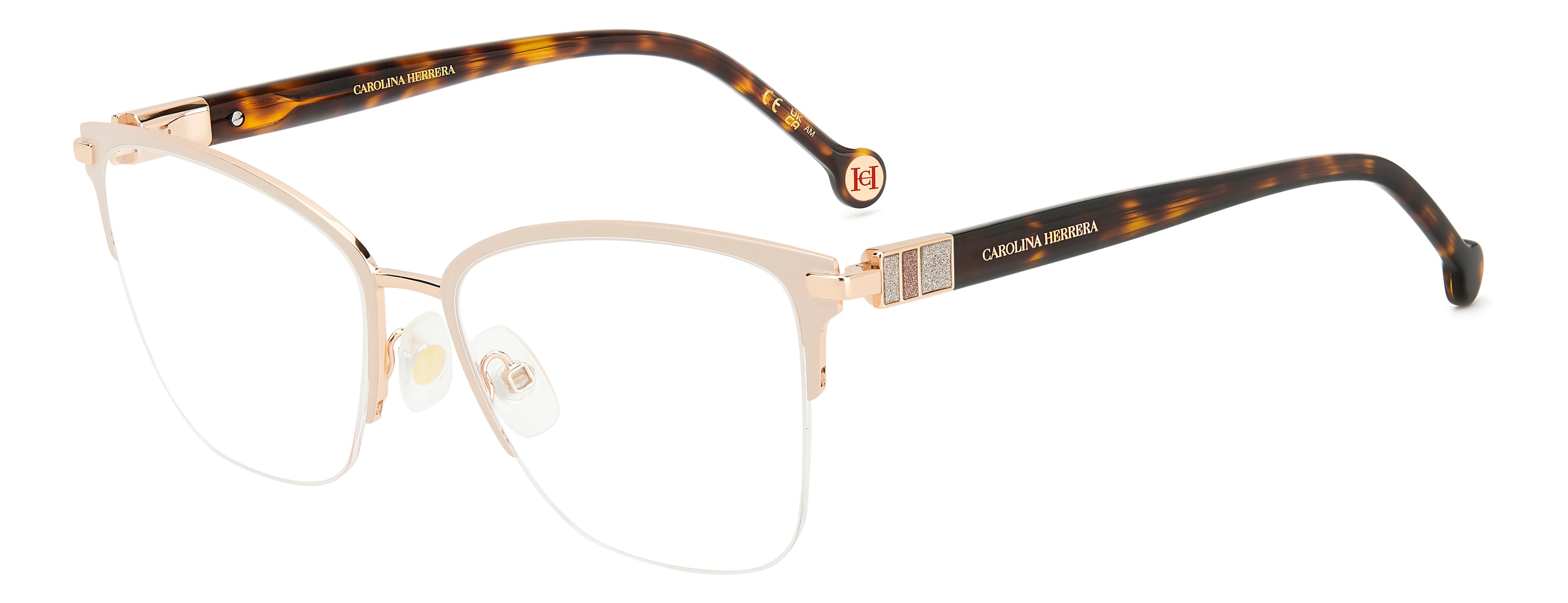 Prescription glasses CAROLINA HERRERA HER 0193 EYR