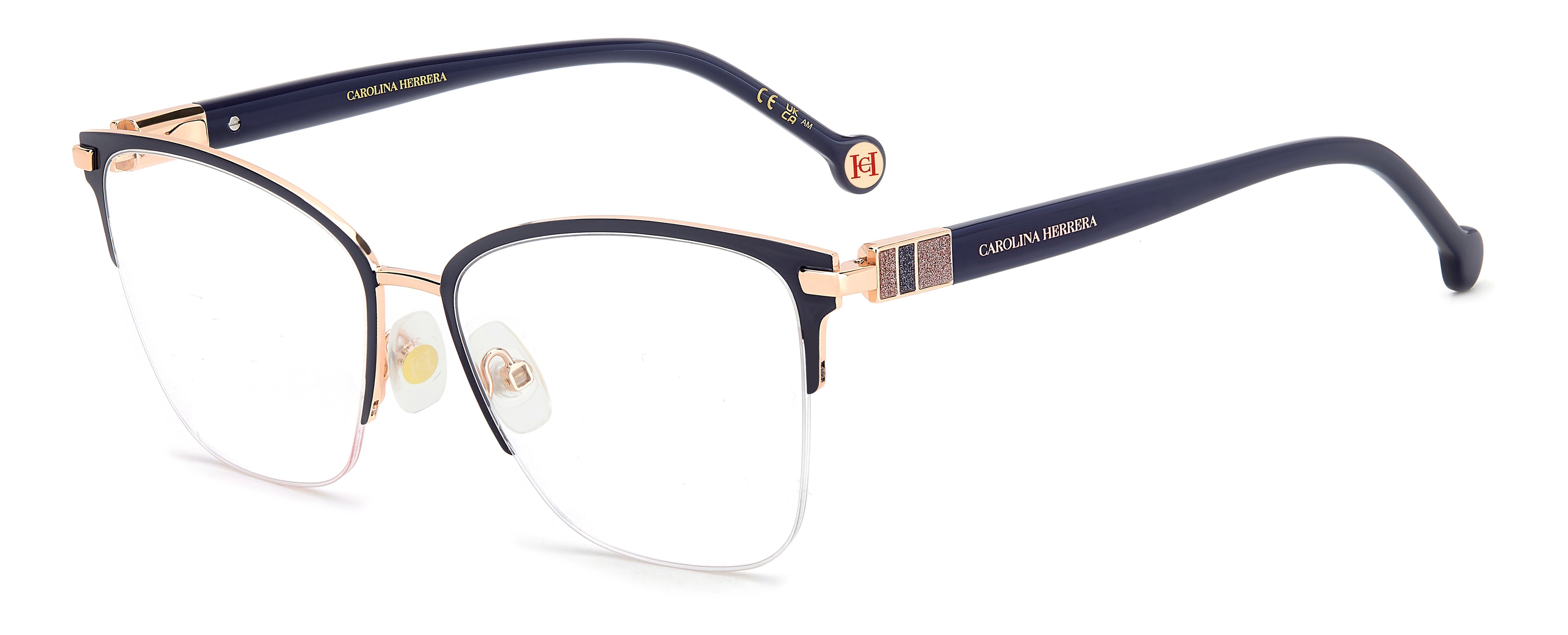 Prescription glasses CAROLINA HERRERA HER 0193 LKS