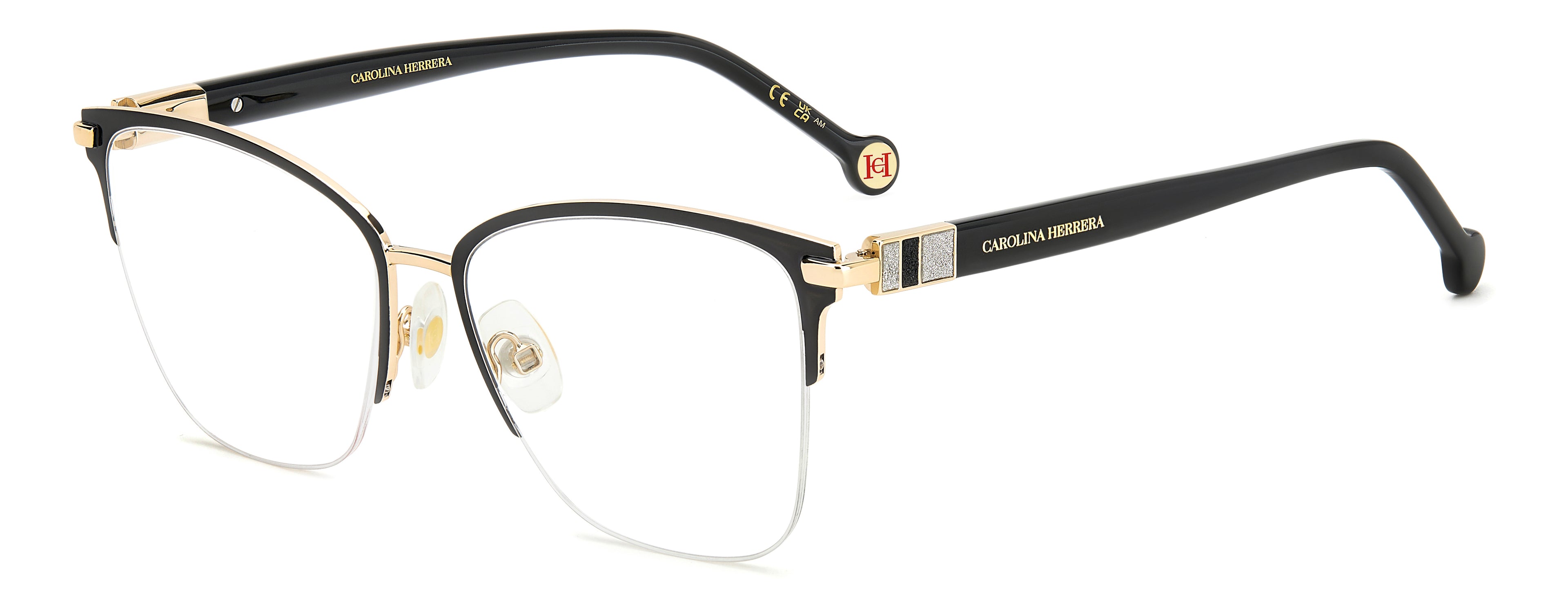 Prescription glasses CAROLINA HERRERA HER 0193 RHL