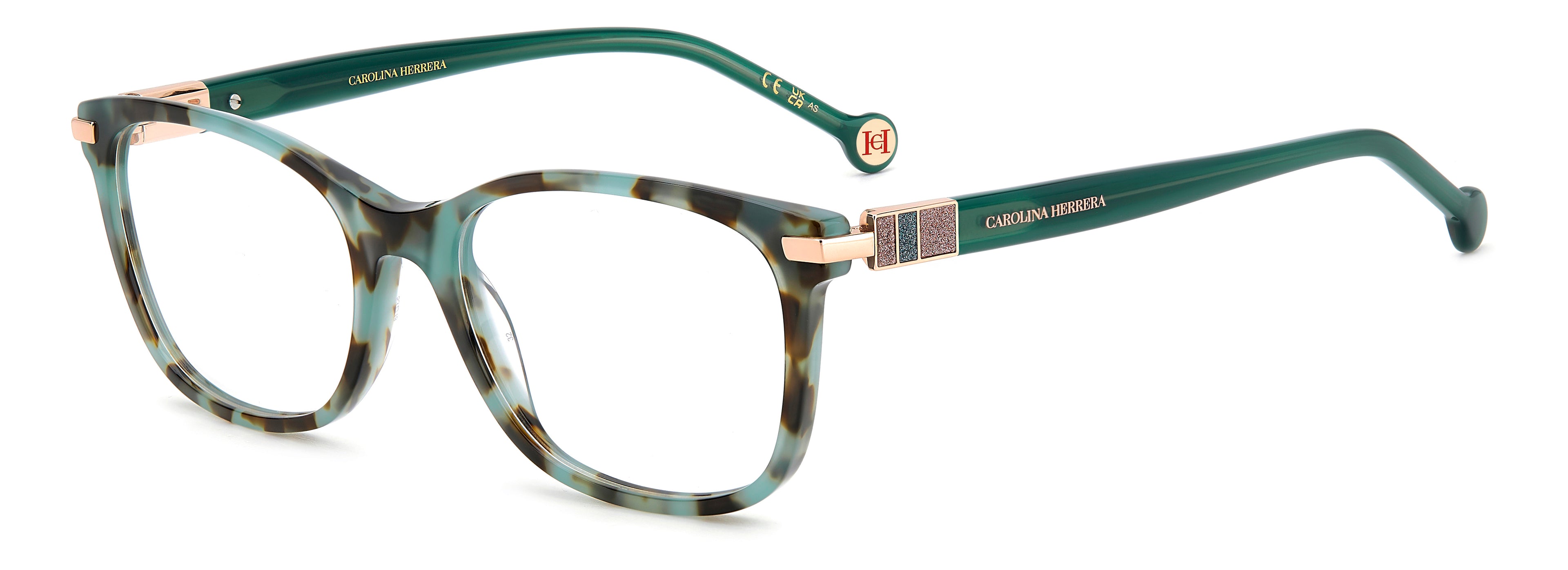 Prescription glasses CAROLINA HERRERA HER 0201 J1L
