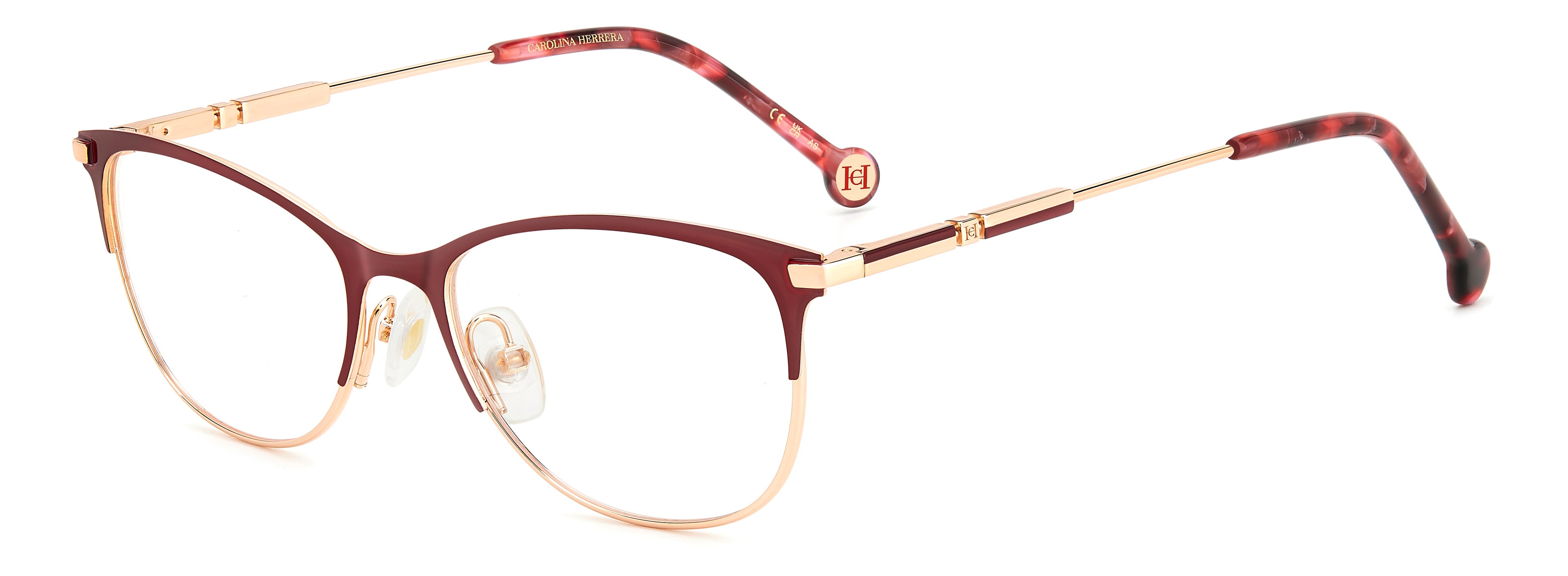 Prescription glasses CAROLINA HERRERA HER 0211 NOA