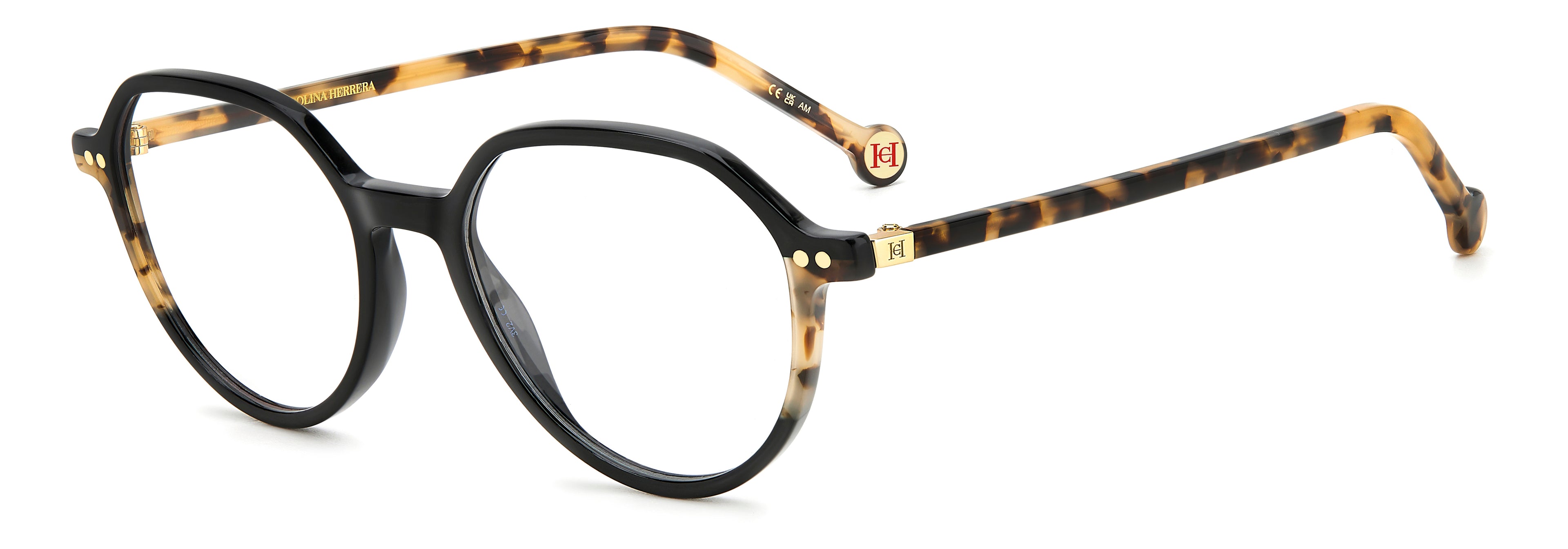 Prescription glasses CAROLINA HERRERA HER 0212 WR7