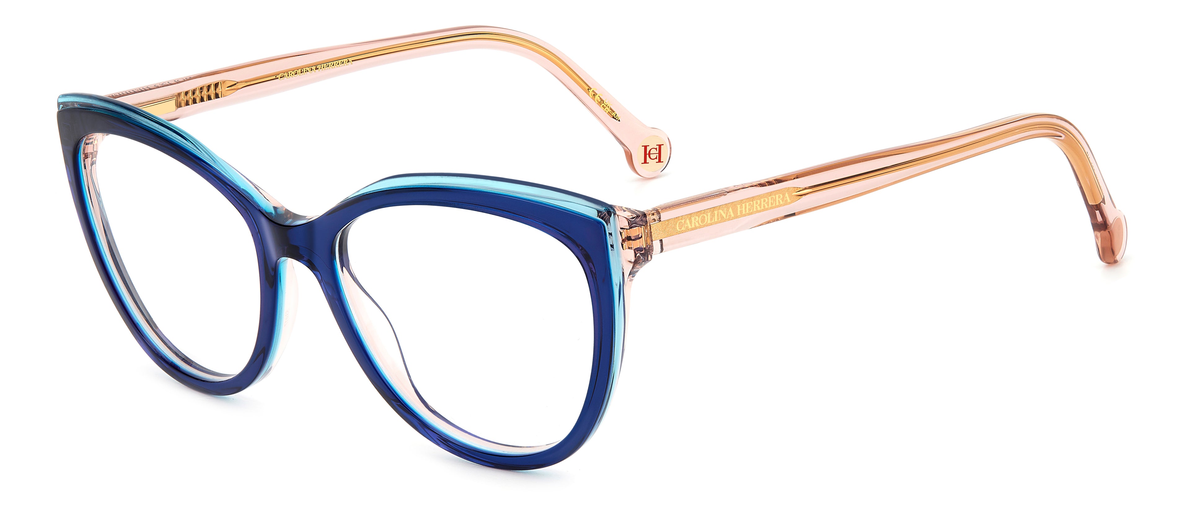 Prescription glasses CAROLINA HERRERA HER 0207 BR0