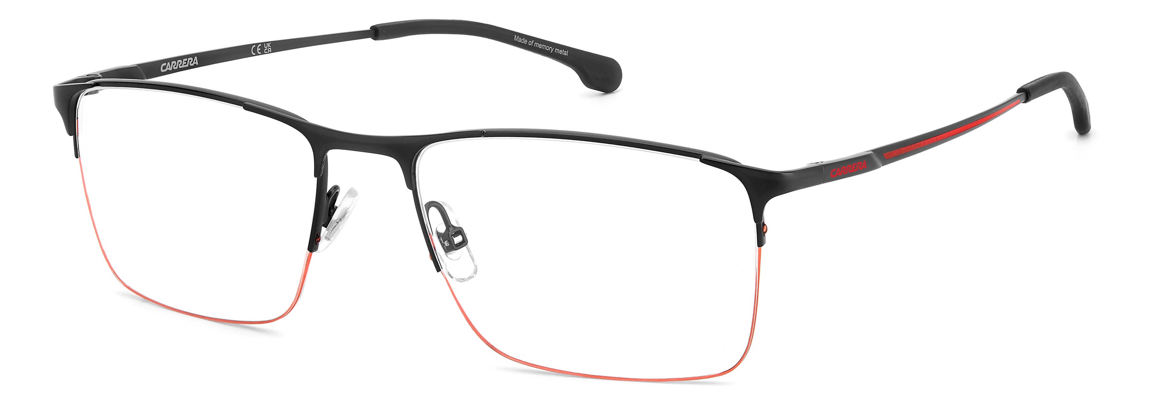 Prescription glasses CARRERA 8906 BLX