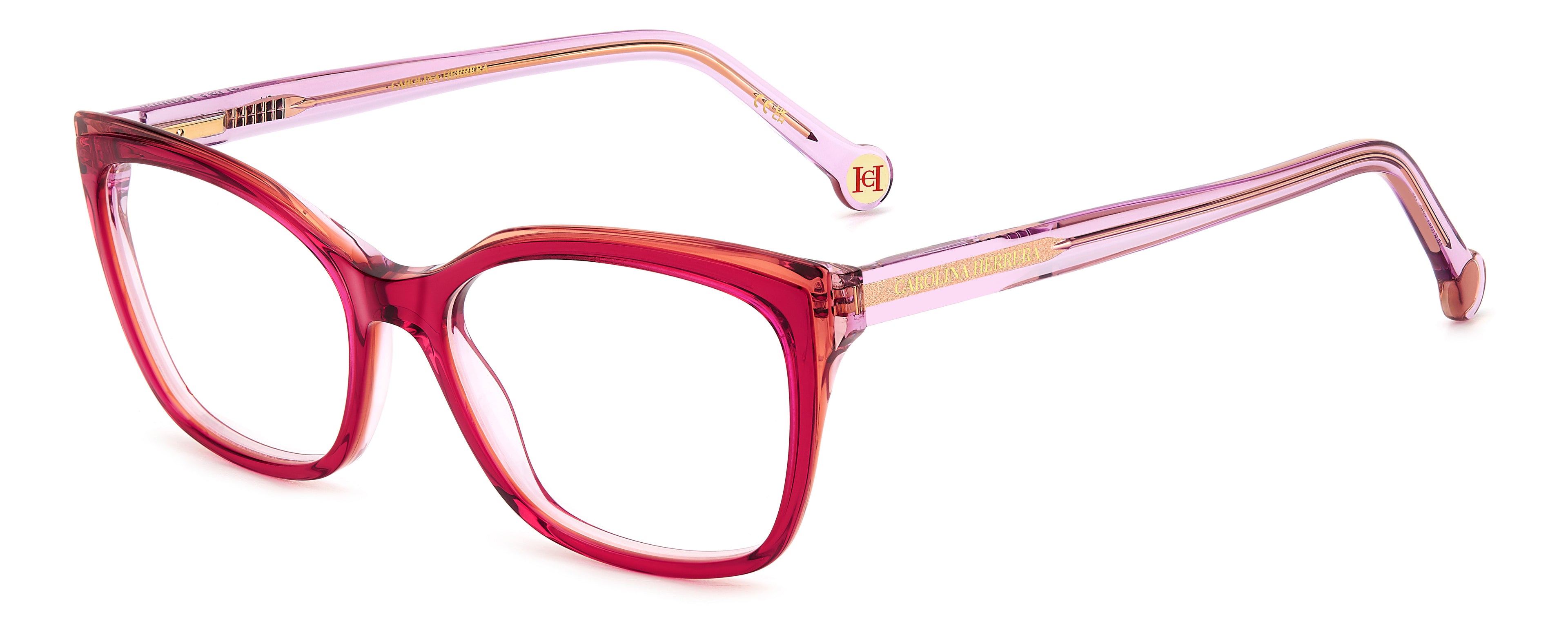 Prescription glasses CAROLINA HERRERA HER 0252 QHO