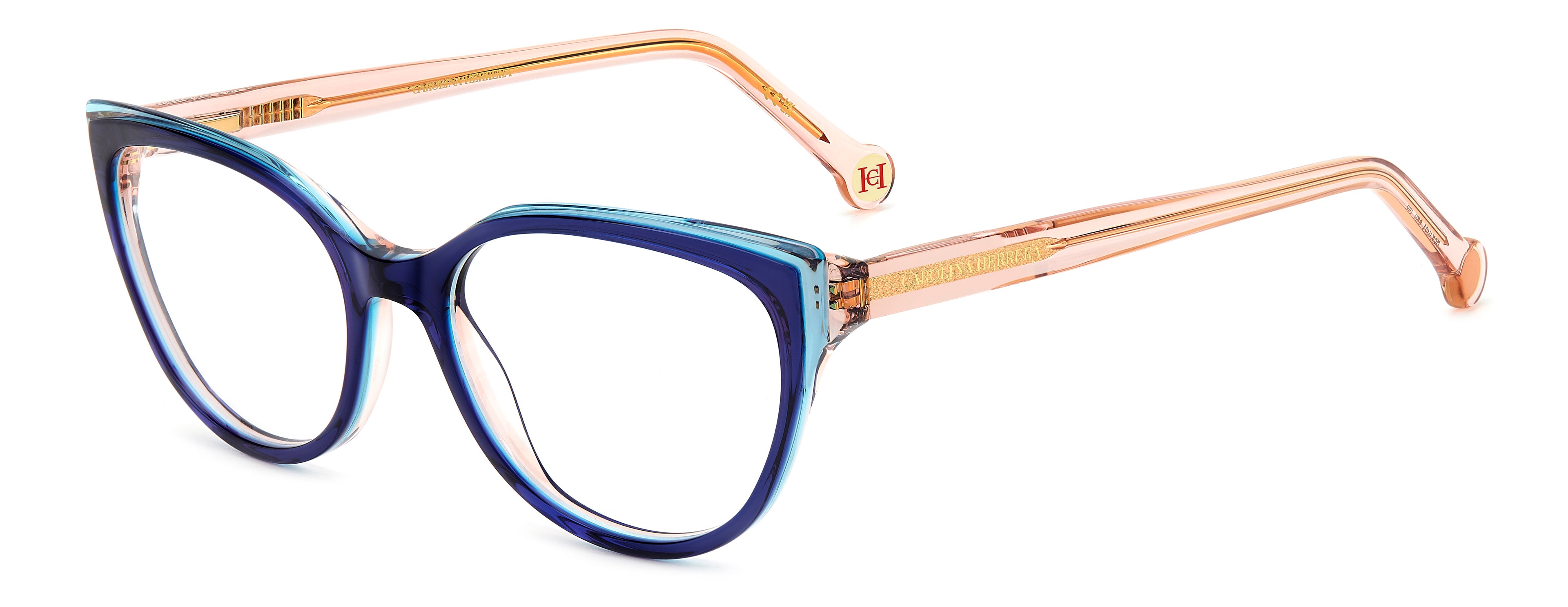 Lunettes de vue Carolina Herrera HER 0253 BR0