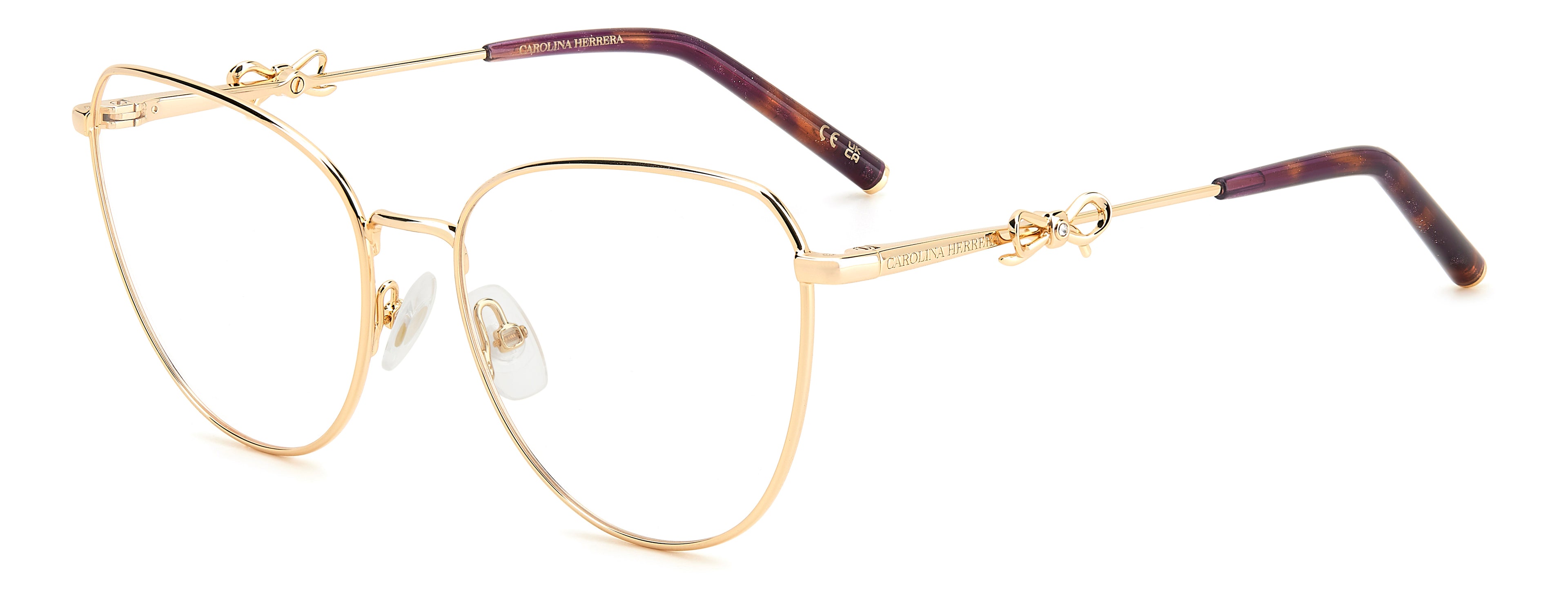 Prescription glasses CAROLINA HERRERA HER 0220 S9E