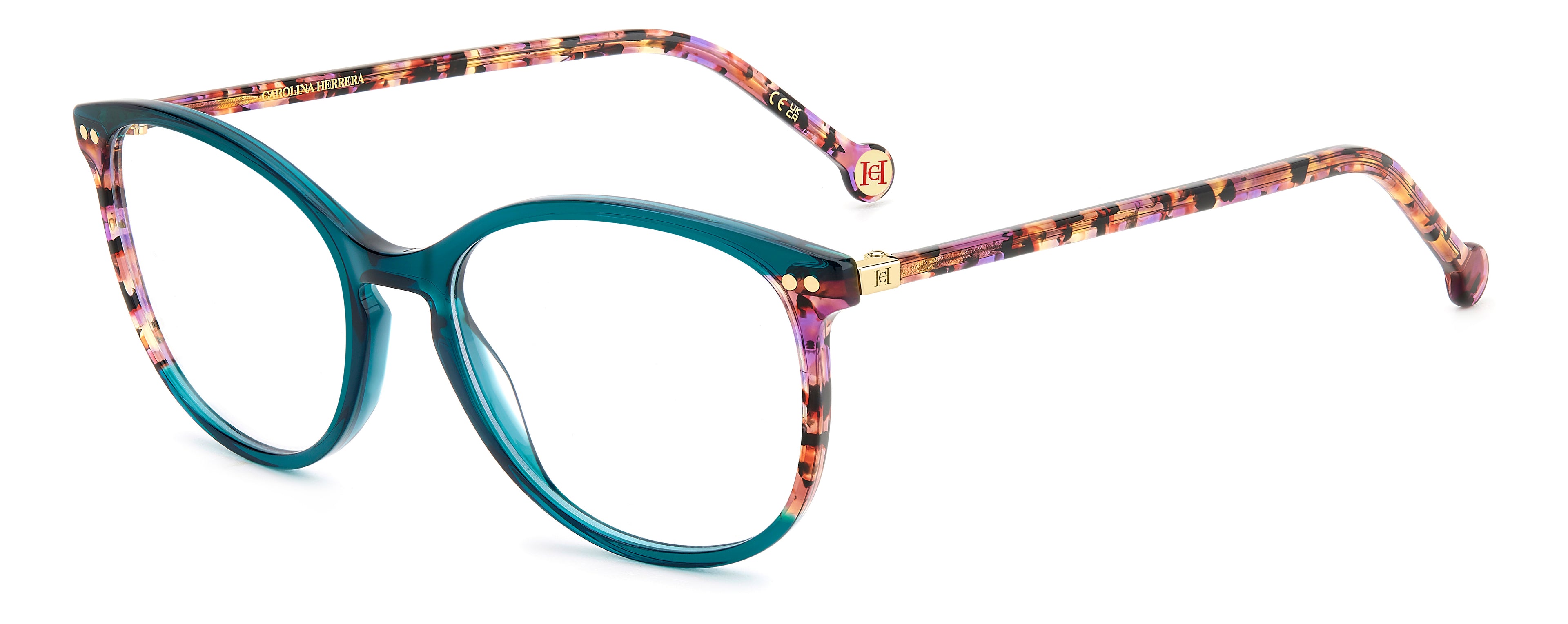 Prescription glasses CAROLINA HERRERA HER 0247 1ED