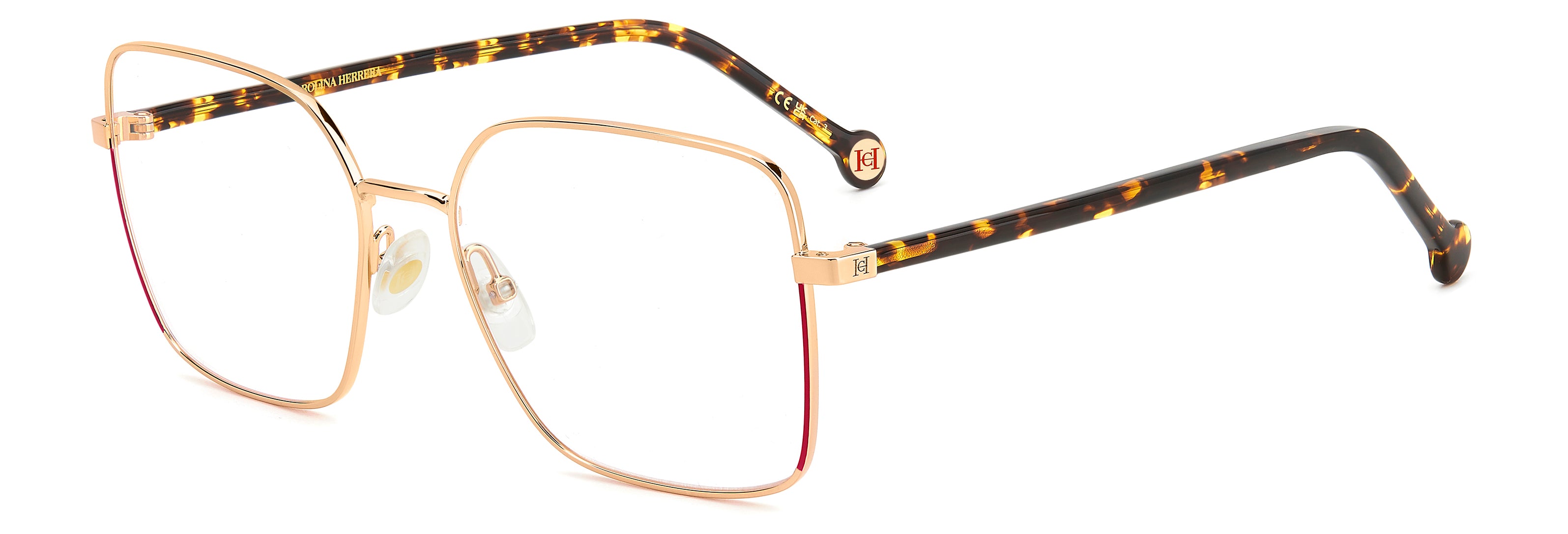 Prescription glasses CAROLINA HERRERA HER 0248 06J