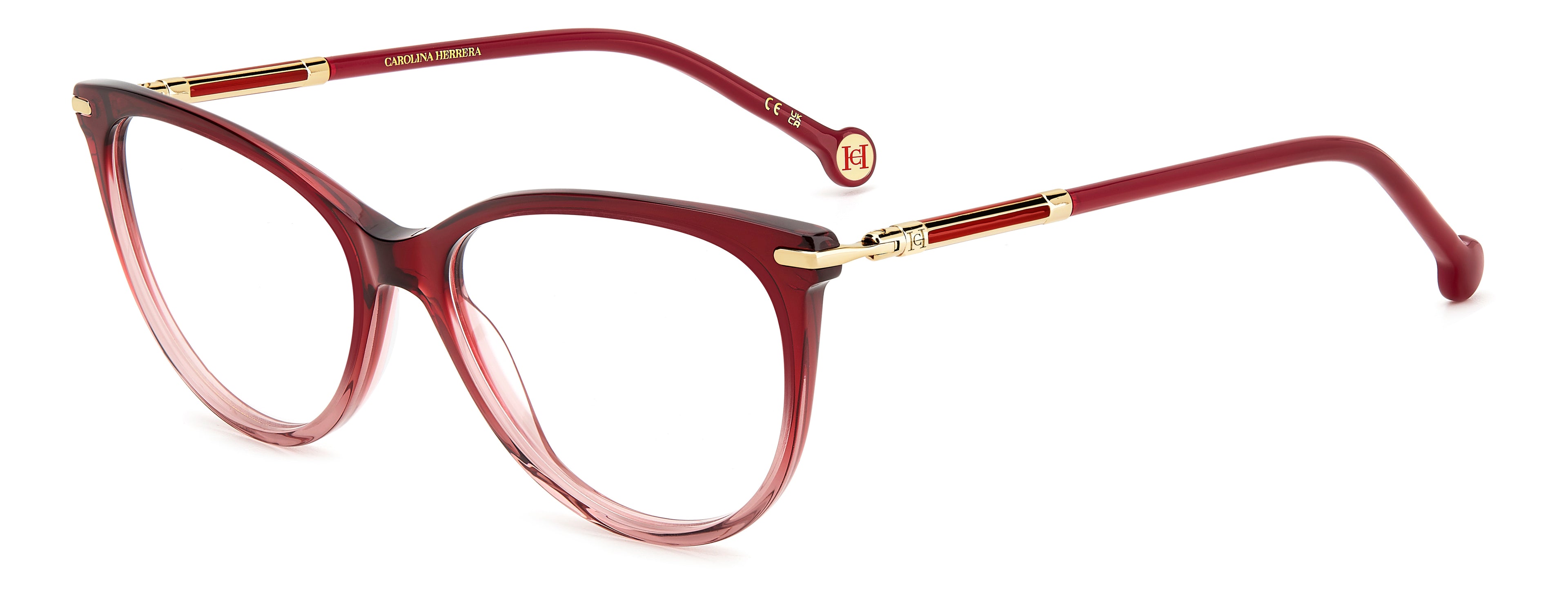 Carolina Herrera briller med styrke HER 0231 2OO
