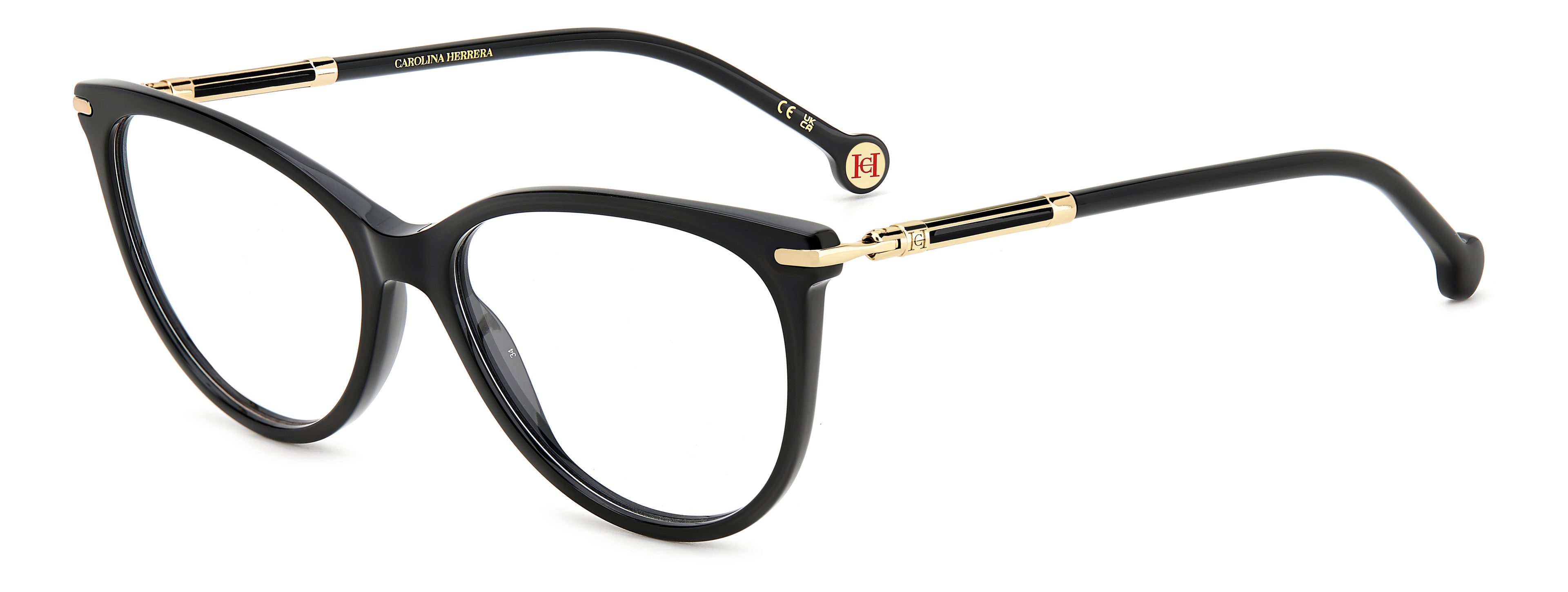 Carolina Herrera briller med styrke HER 0231 807