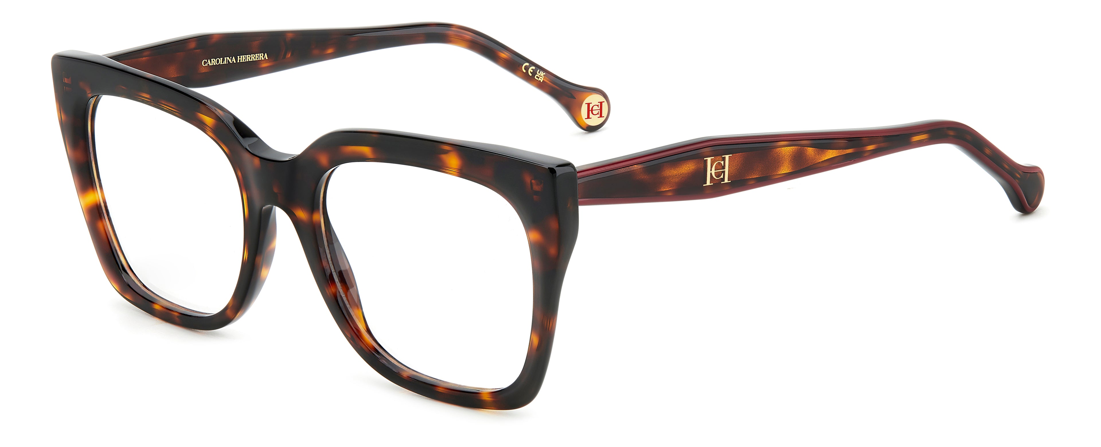 Carolina Herrera briller med styrke HER 0227 O63