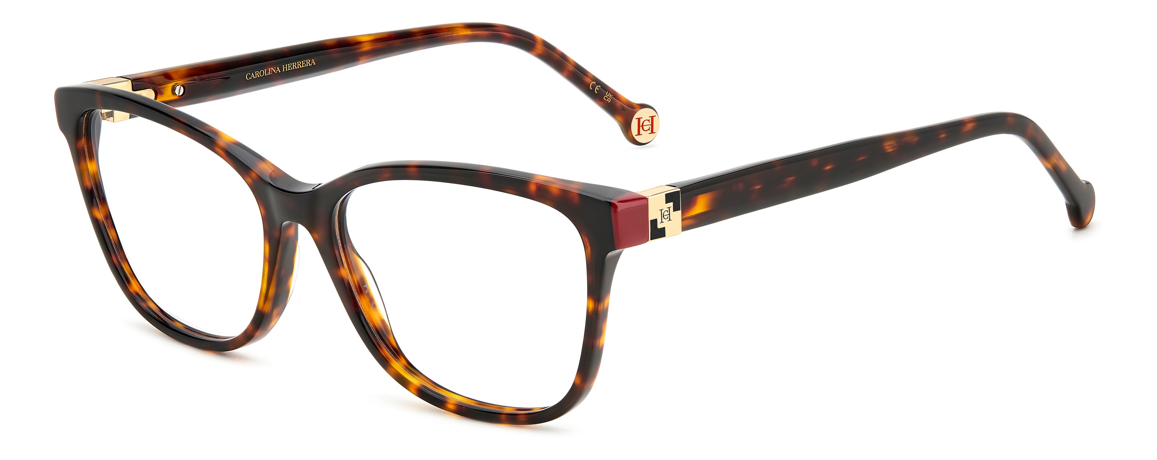 Prescription glasses CAROLINA HERRERA HER 0239 O63