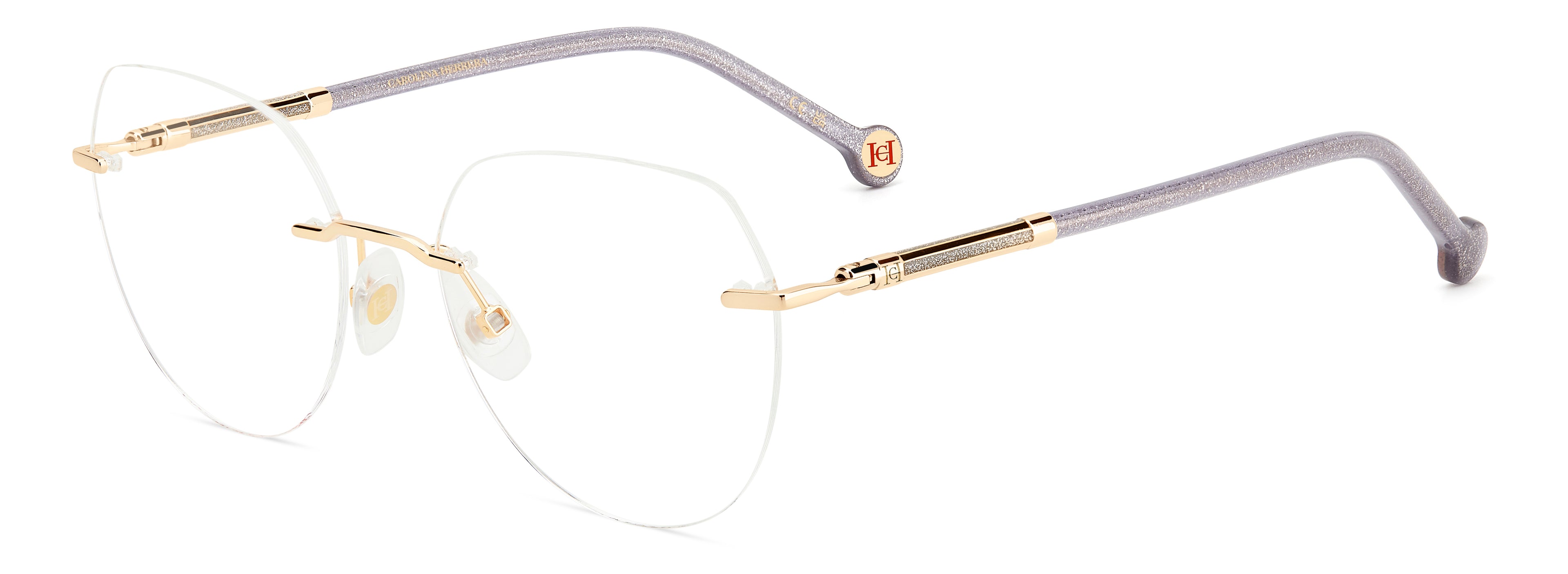 Prescription glasses CAROLINA HERRERA HER 0235 LYW
