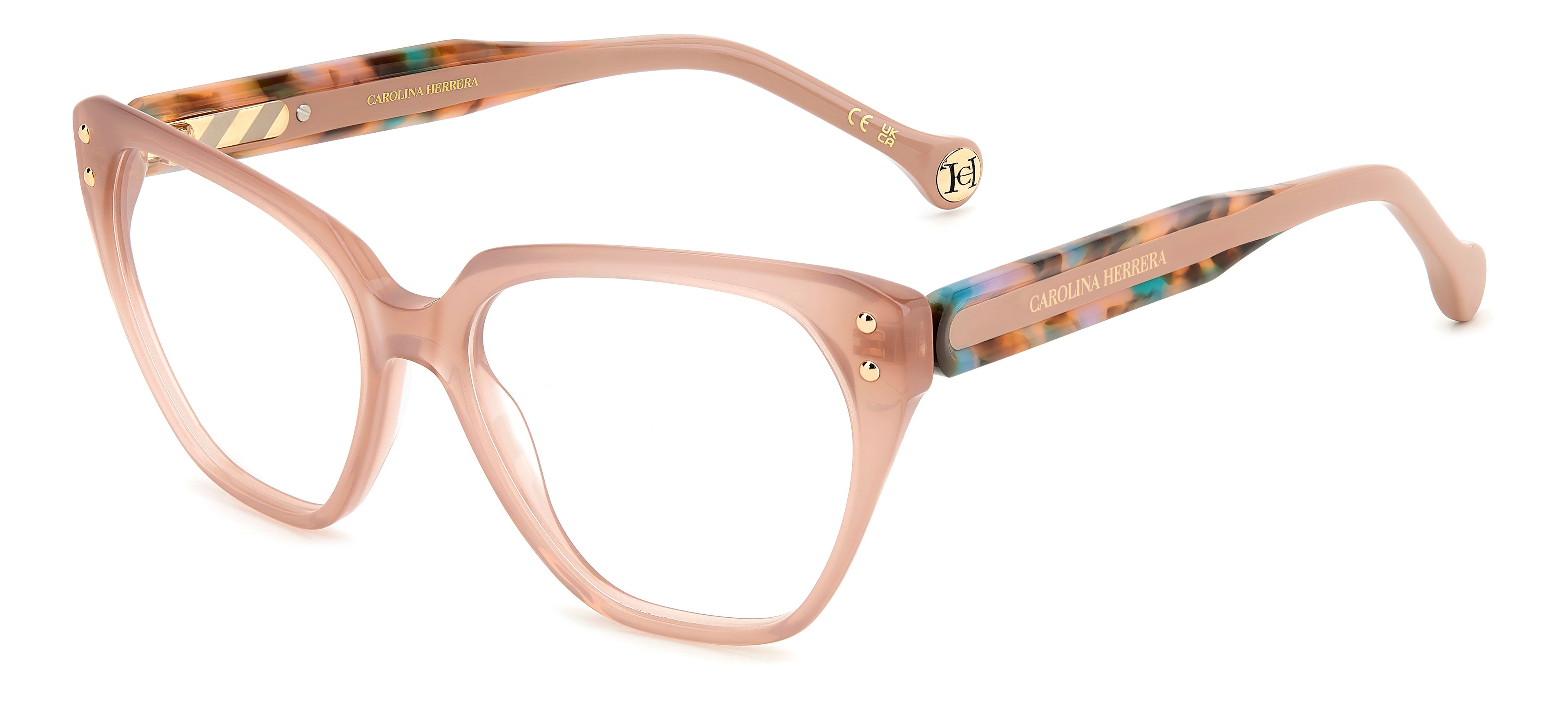 Prescription glasses CAROLINA HERRERA HER 0223 FWM
