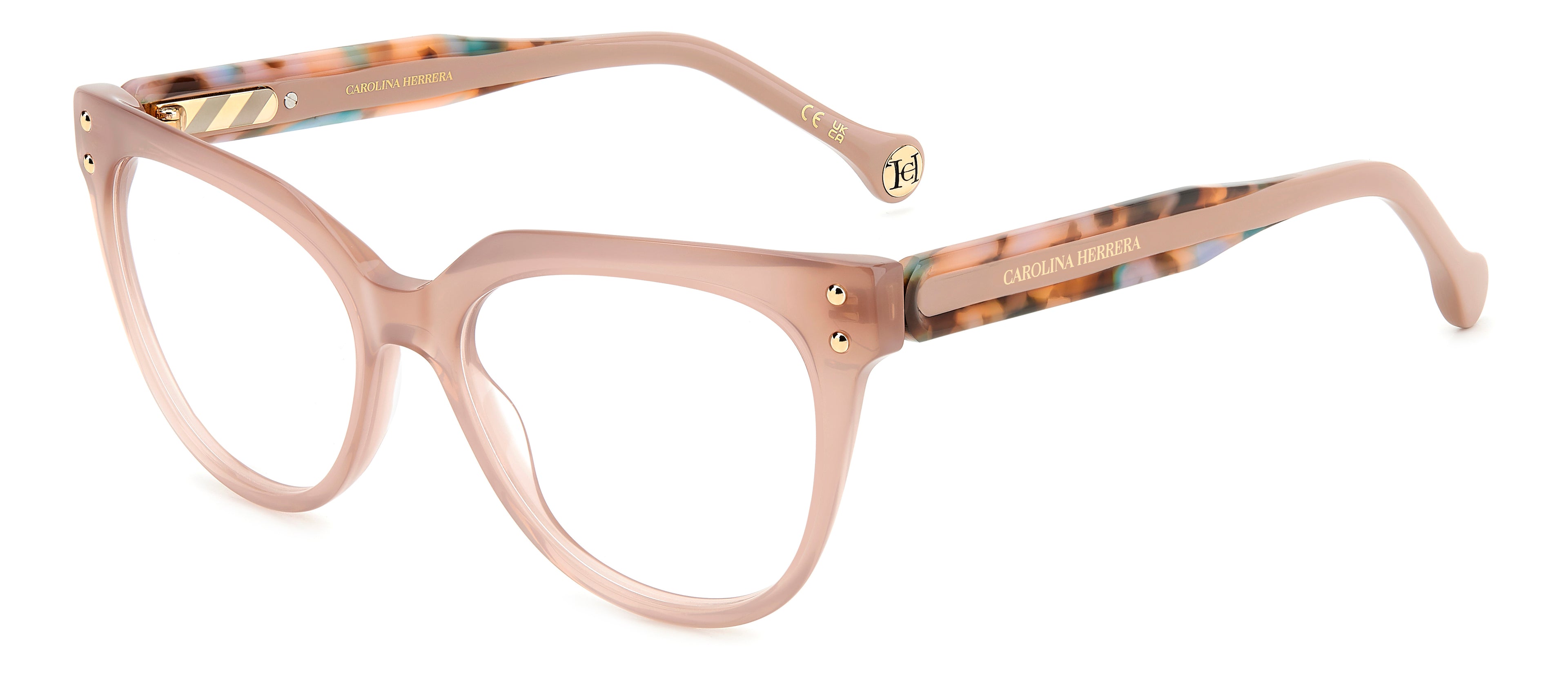 Prescription glasses CAROLINA HERRERA HER 0224 FWM