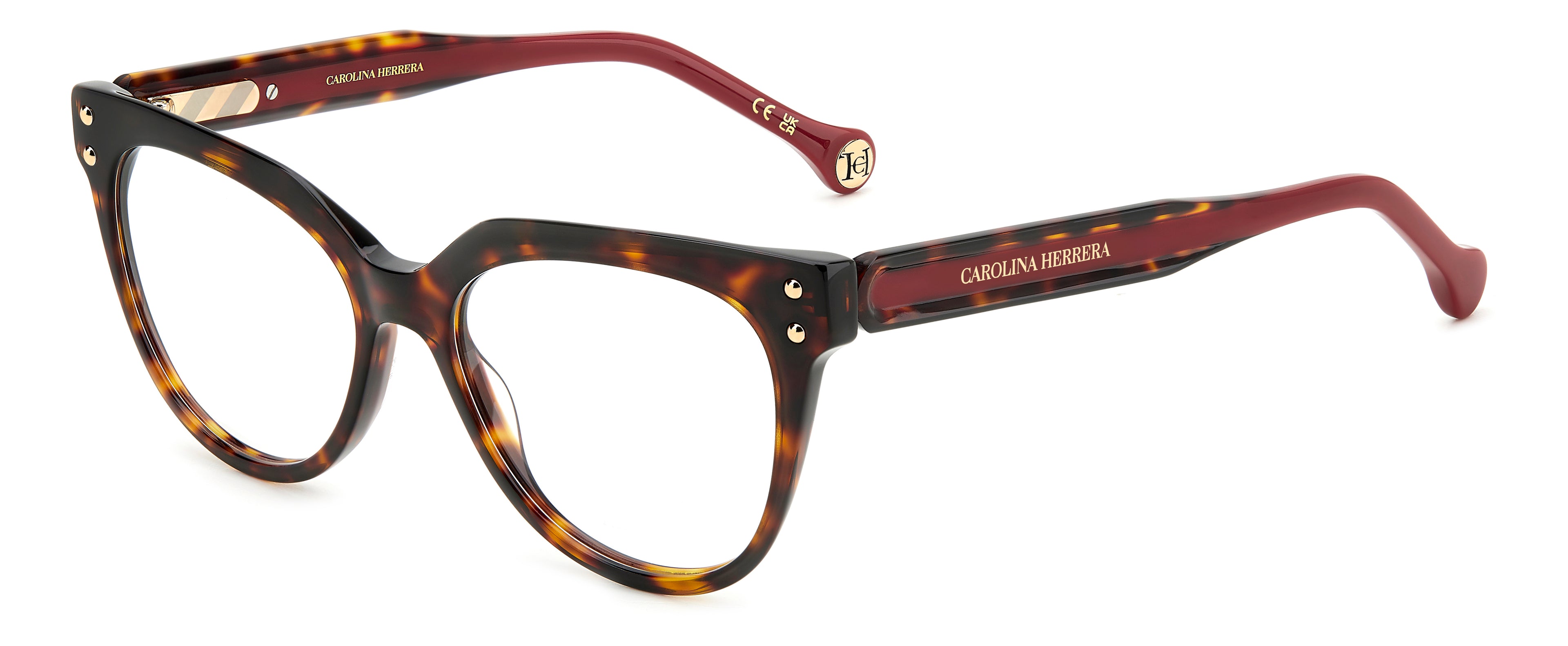 Prescription glasses CAROLINA HERRERA HER 0224 O63