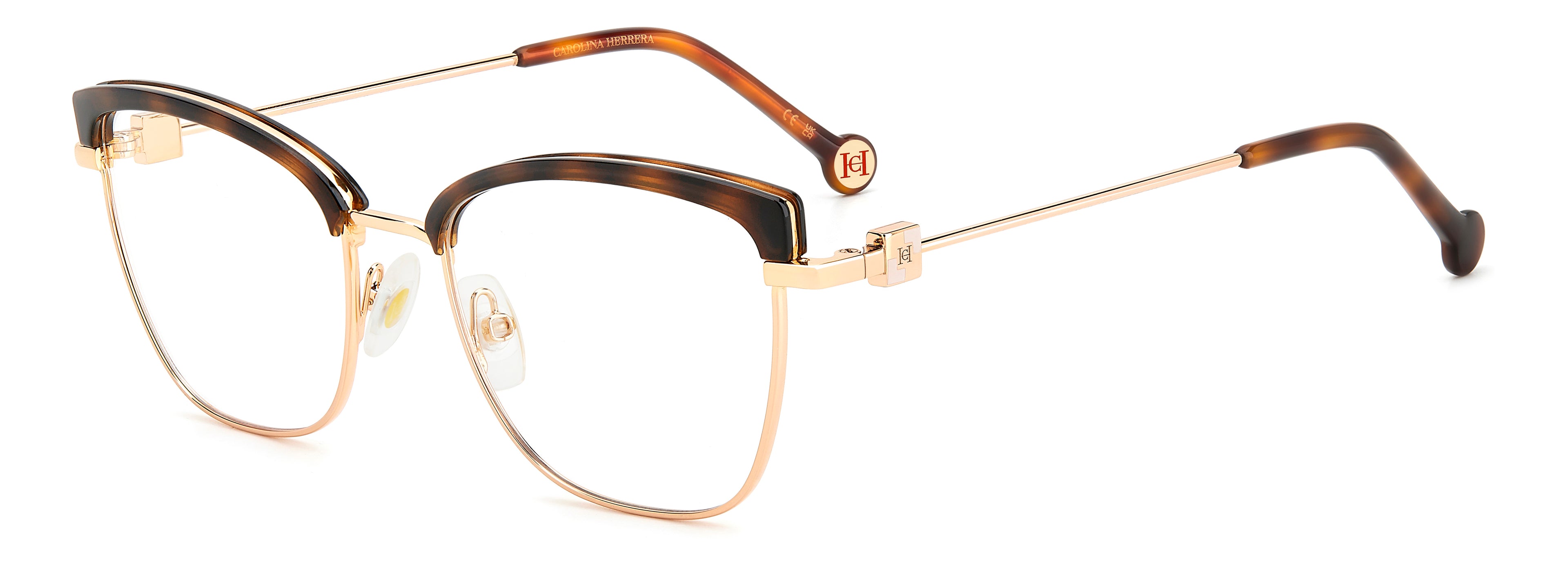 Prescription glasses CAROLINA HERRERA HER 0243 LVL
