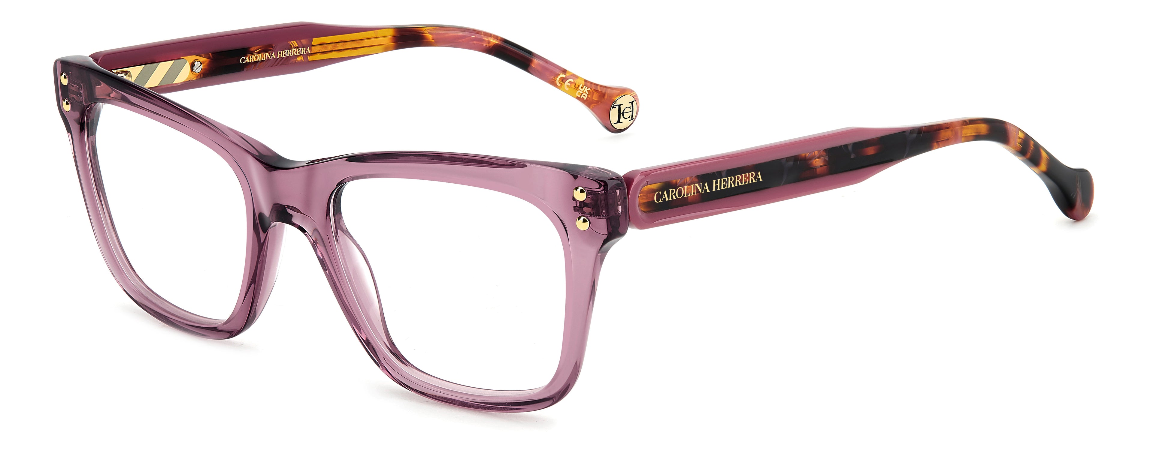 Prescription glasses CAROLINA HERRERA HER 0257 35J