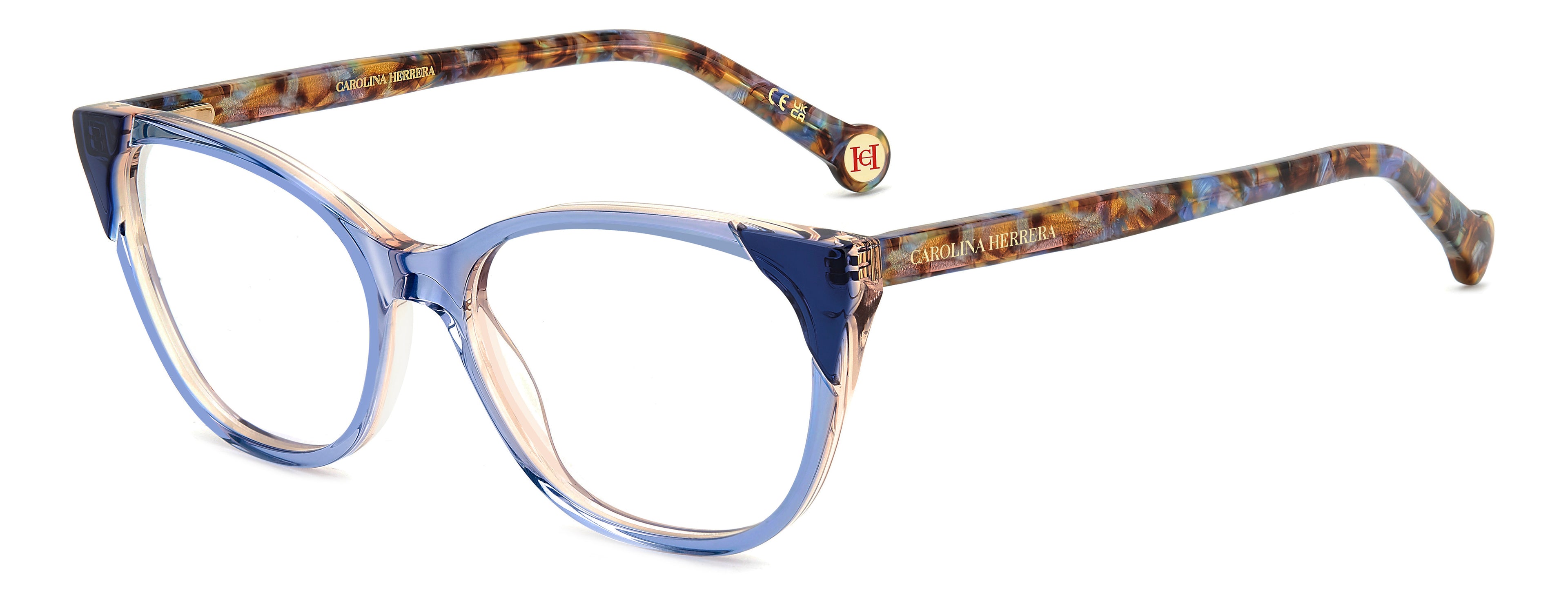 Prescription glasses CAROLINA HERRERA HER 0283 PJP