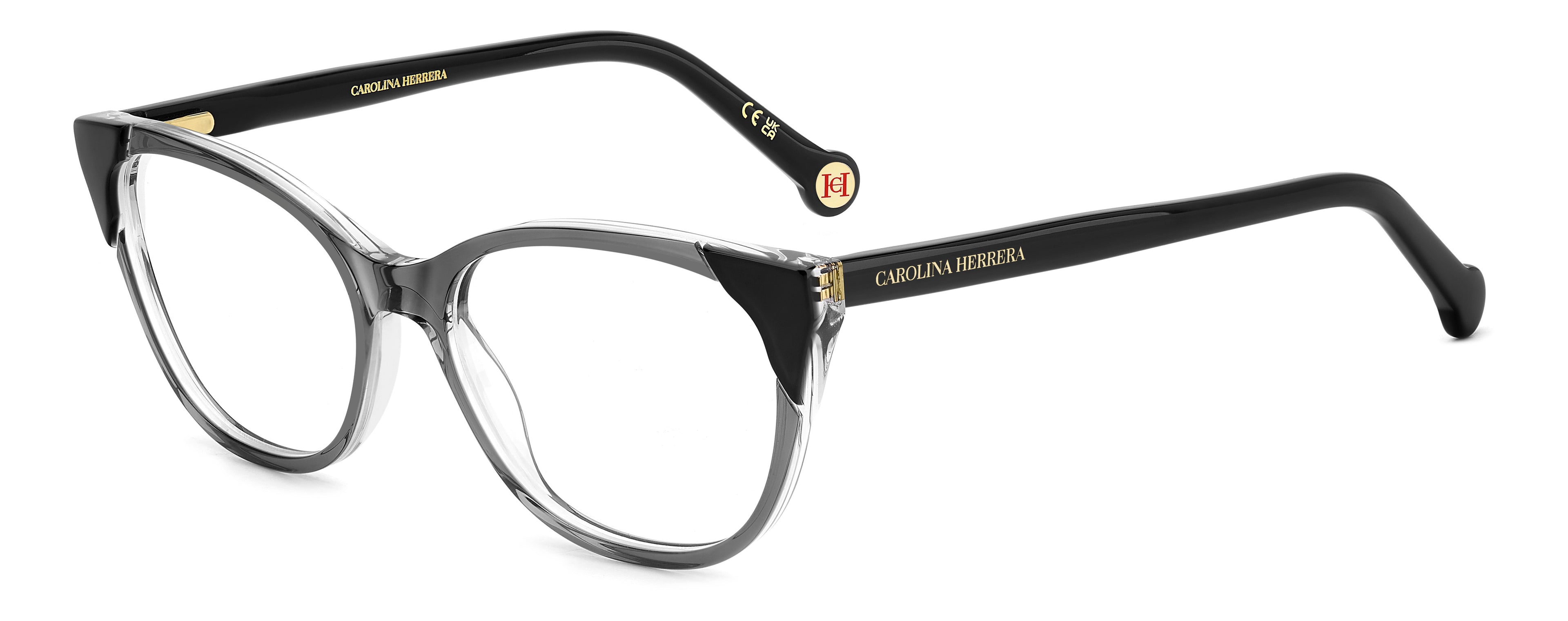 Prescription glasses CAROLINA HERRERA HER 0283 R6S