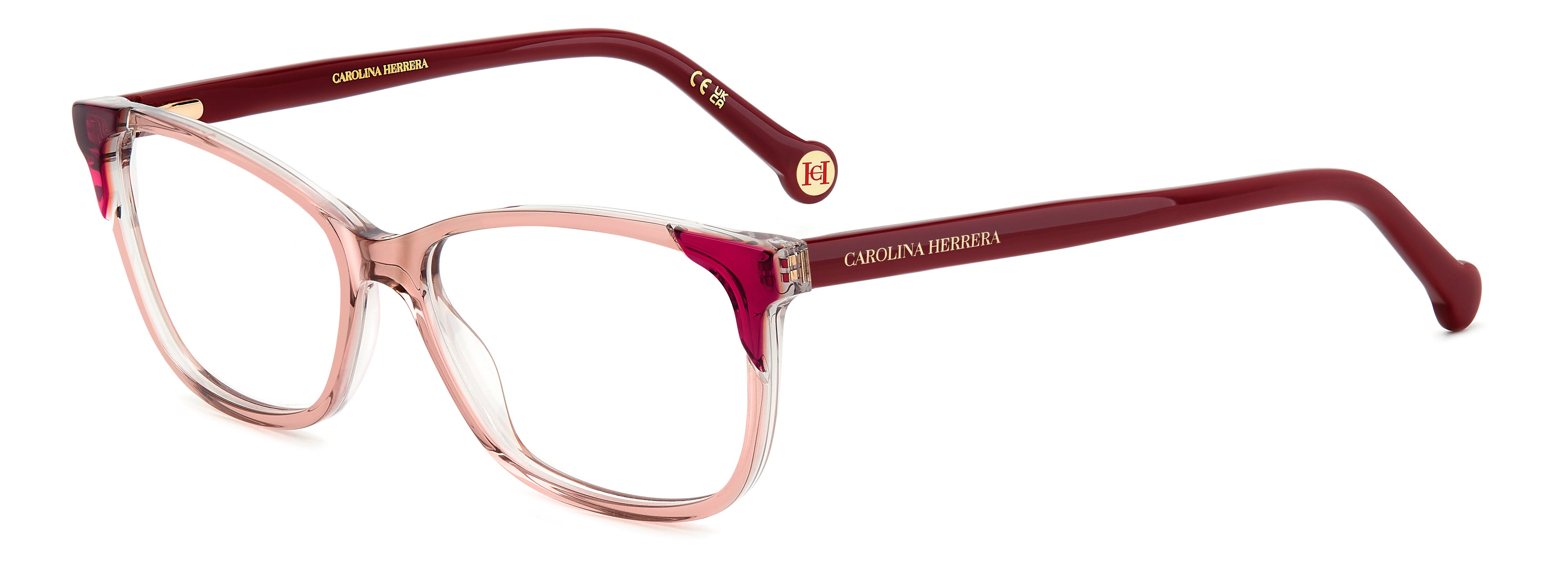 Prescription glasses CAROLINA HERRERA HER 0284 35J