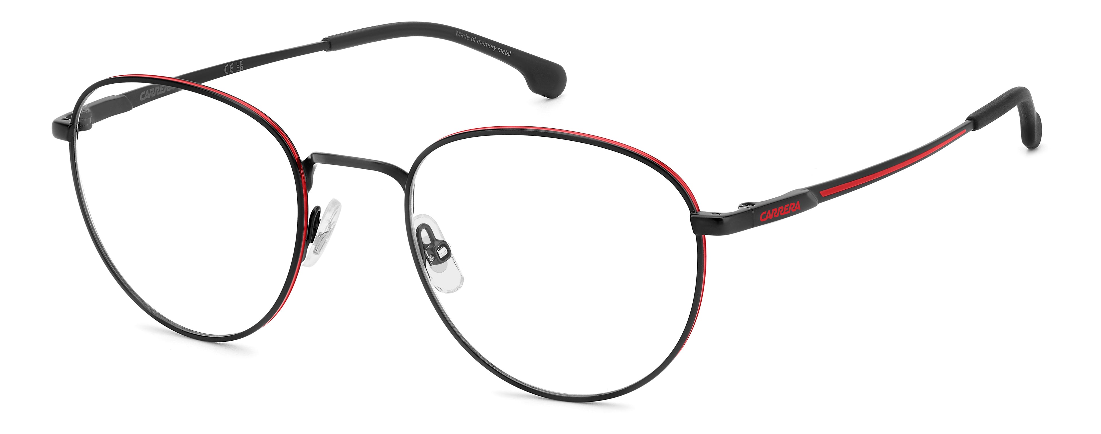 Prescription glasses CARRERA 8908 BLX