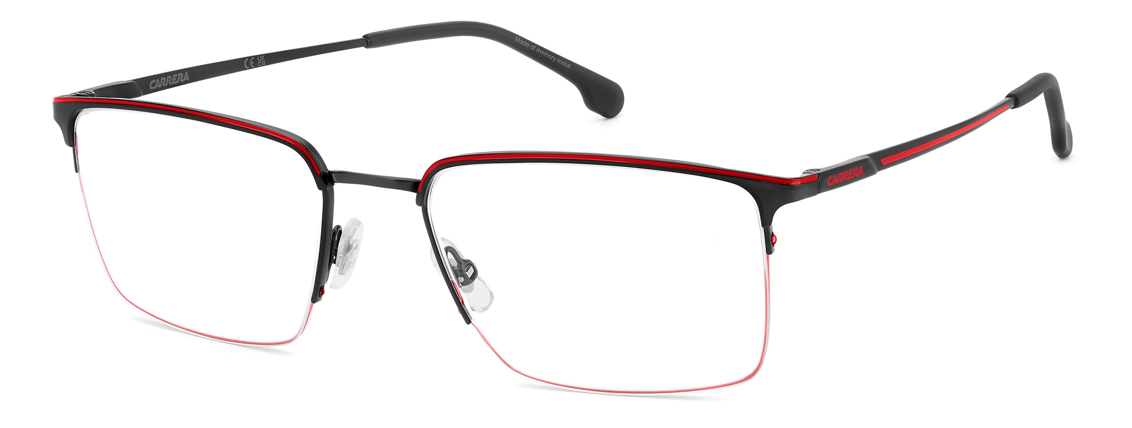 Prescription glasses CARRERA 8909 BLX
