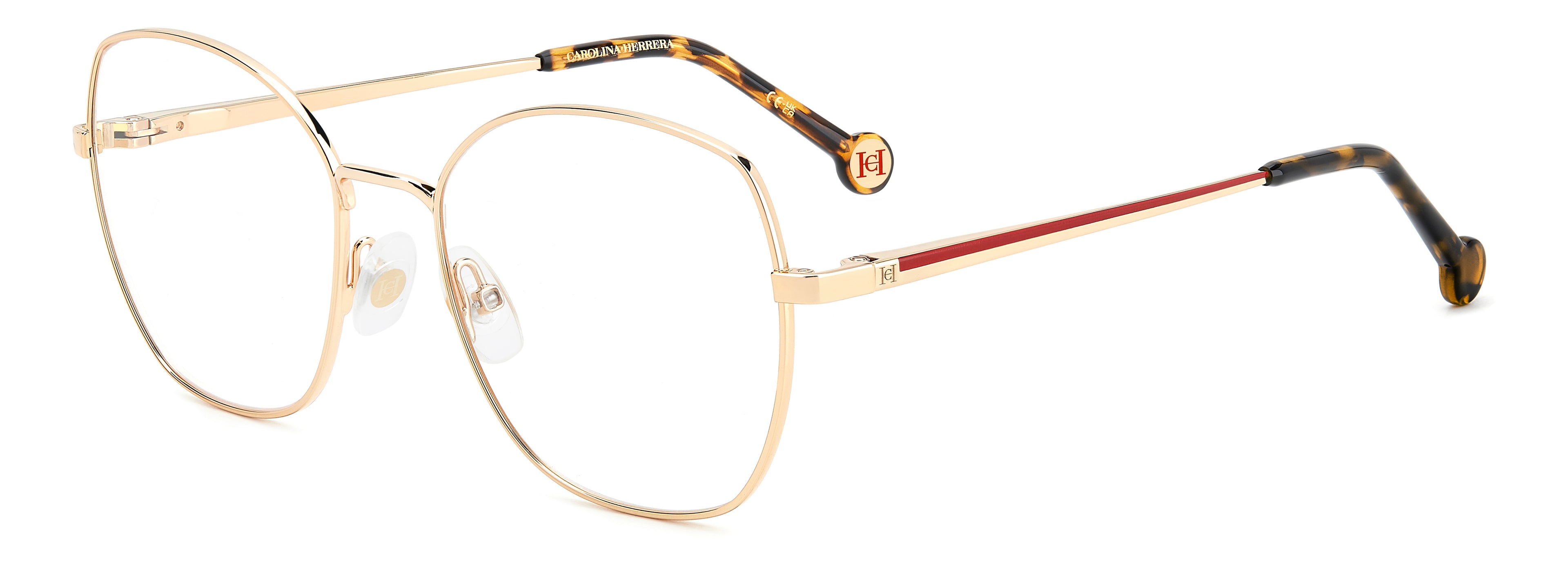 Prescription glasses CAROLINA HERRERA HER 0281 000