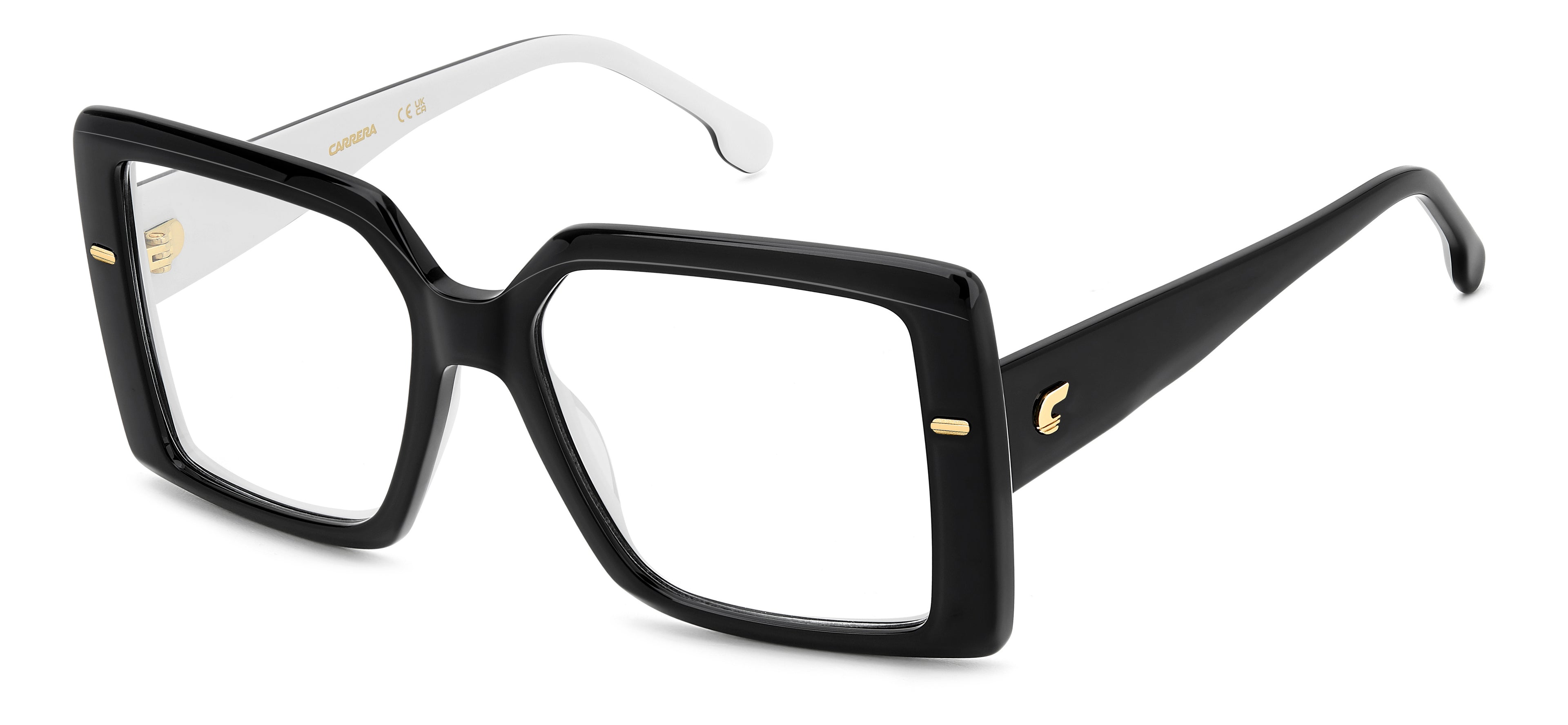 CARRERA 3054 80'er-briller med styrke