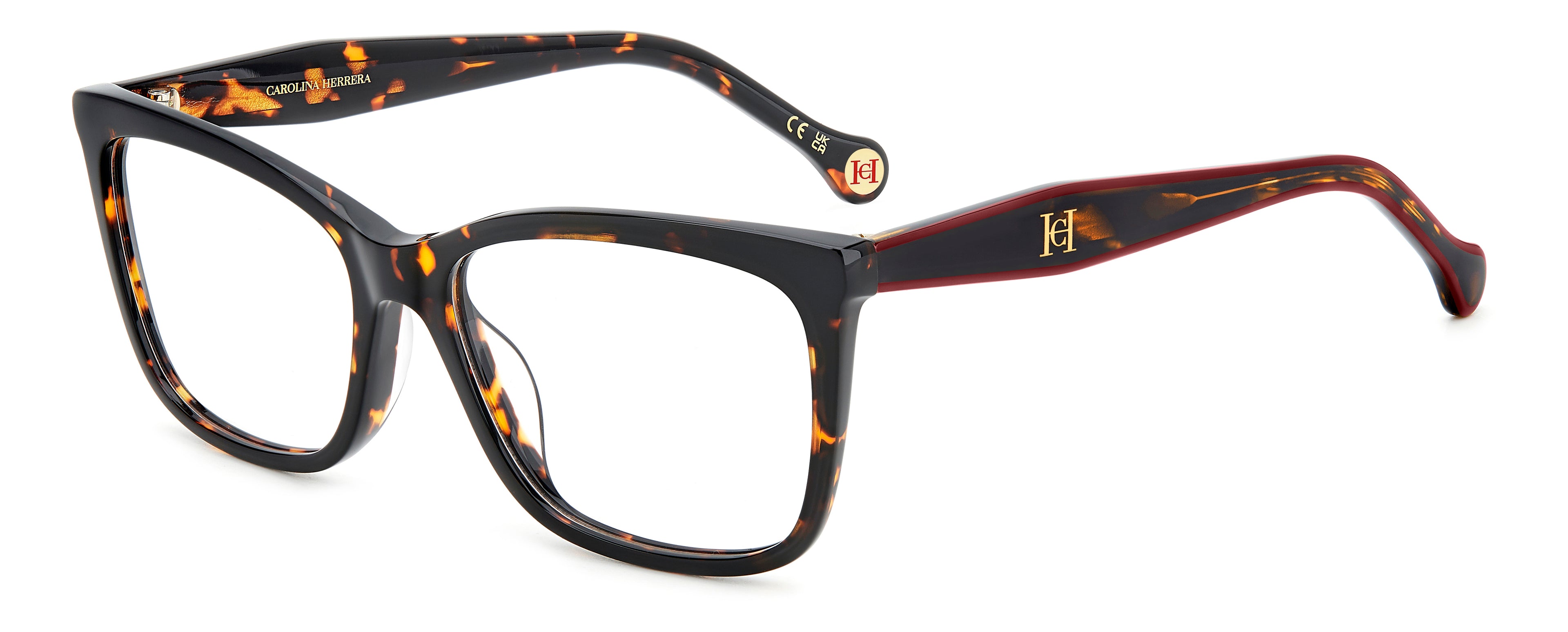 Prescription glasses CAROLINA HERRERA HER 0260/G 086