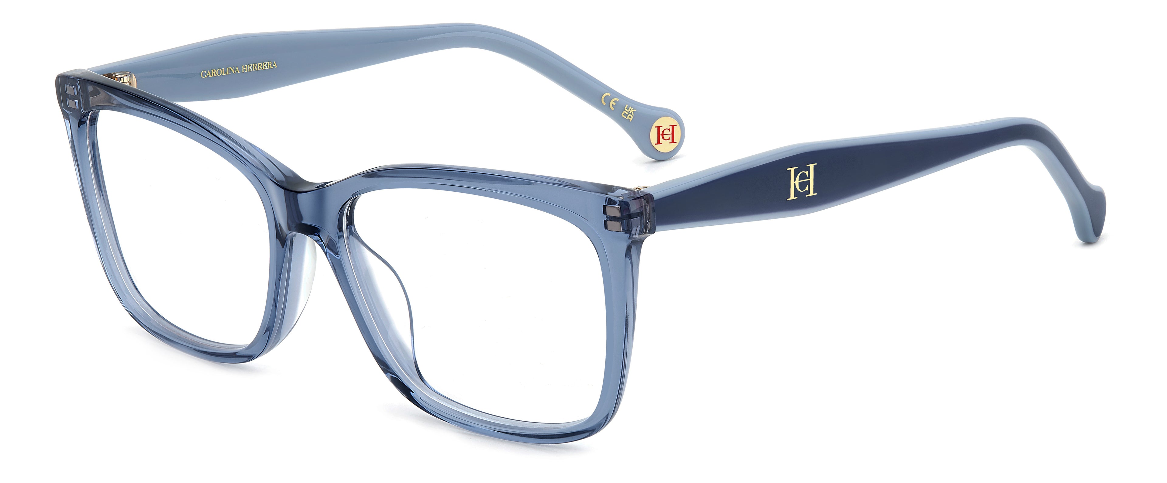 Prescription glasses CAROLINA HERRERA HER 0260/G PJP