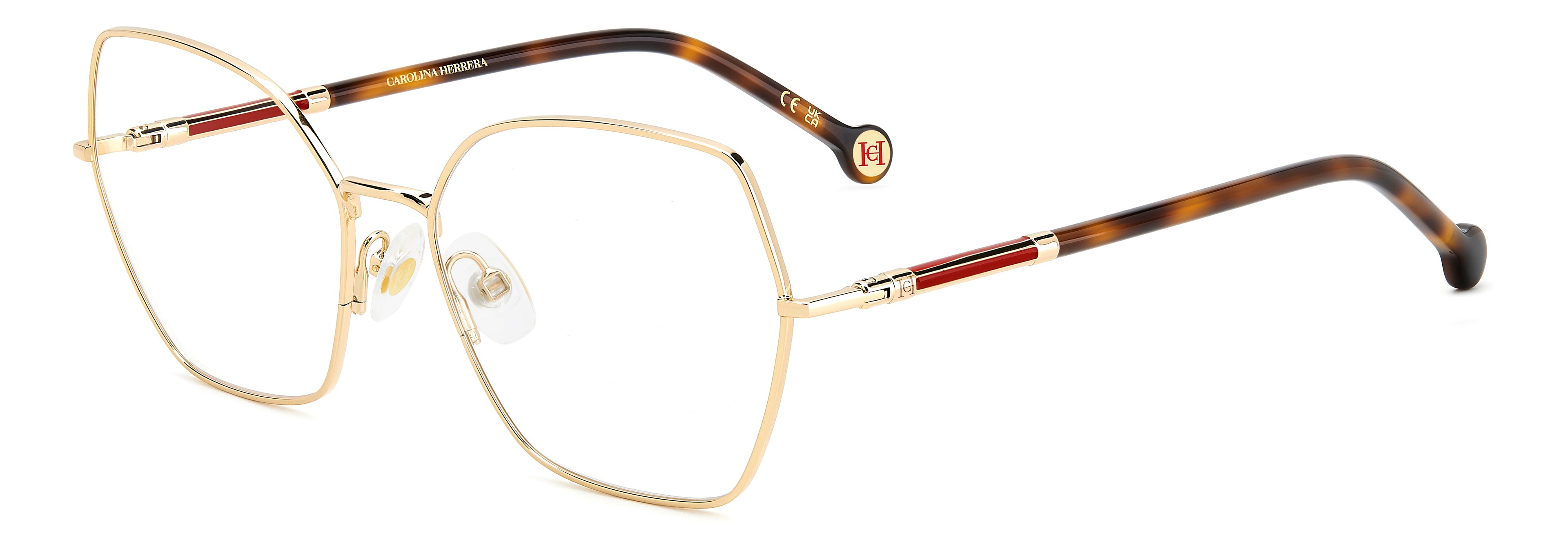 Prescription glasses CAROLINA HERRERA HER 0272 000