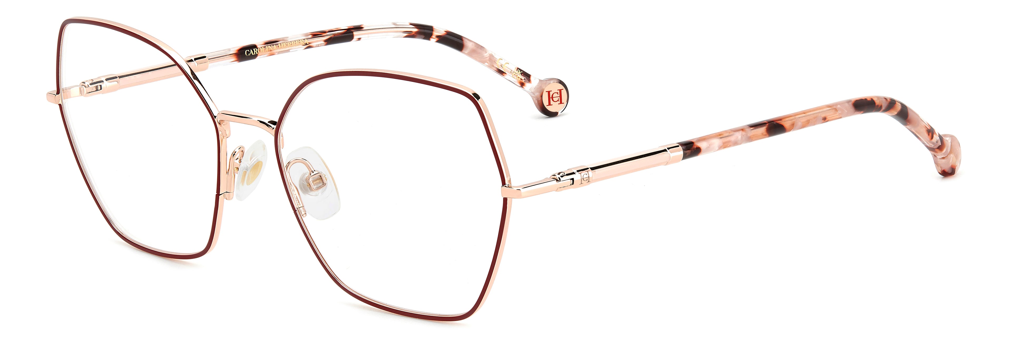 Prescription glasses CAROLINA HERRERA HER 0272 YK9