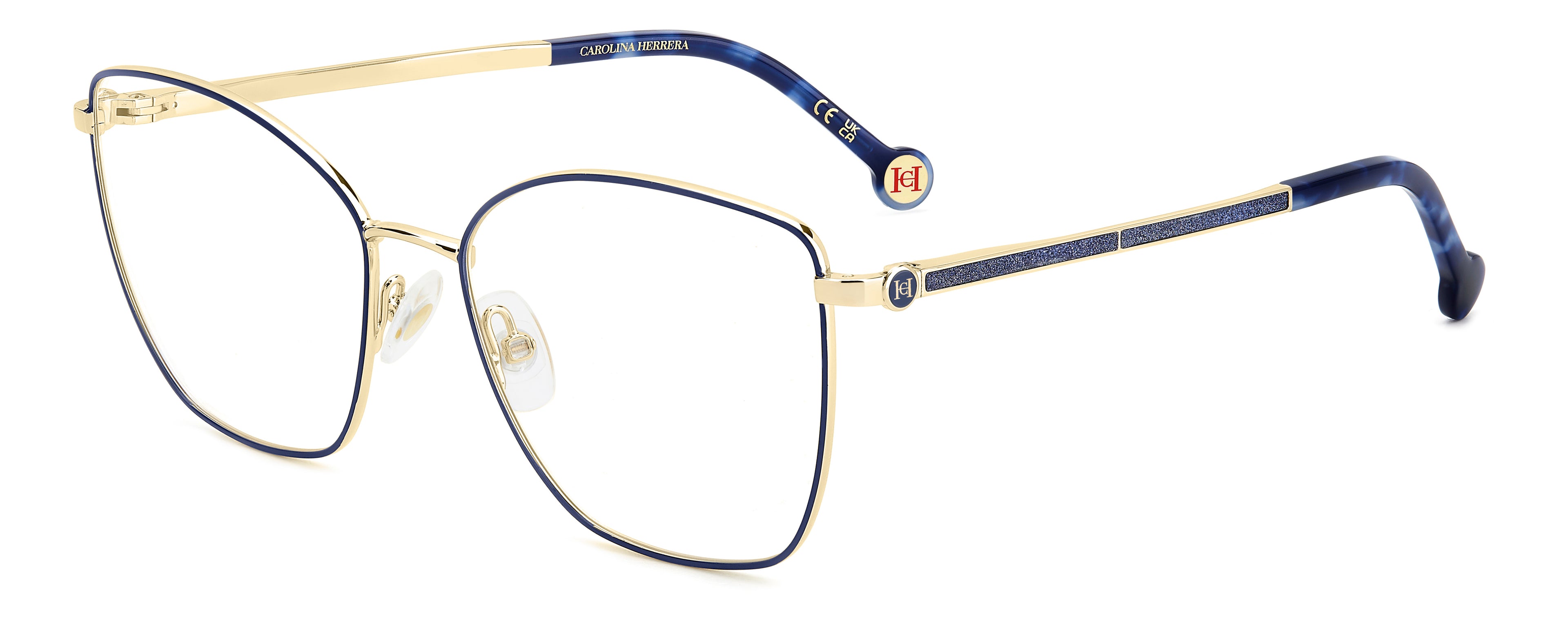 Carolina Herrera Korrektionsbrille HER 0264 NUC