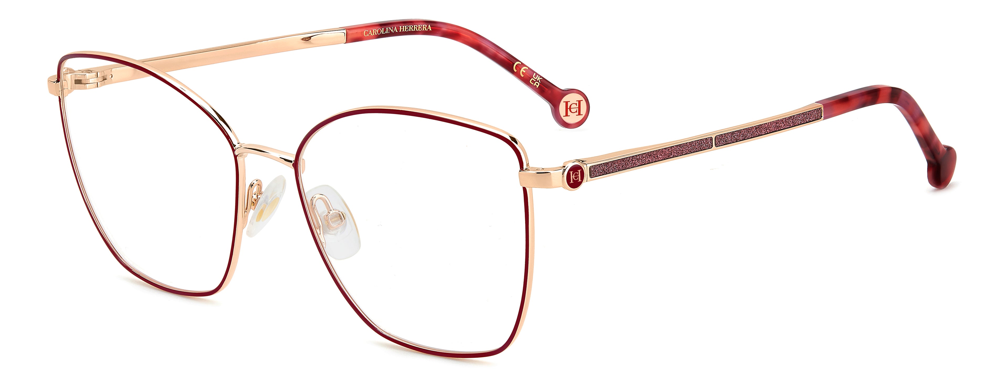 Prescription glasses CAROLINA HERRERA HER 0264 YK9