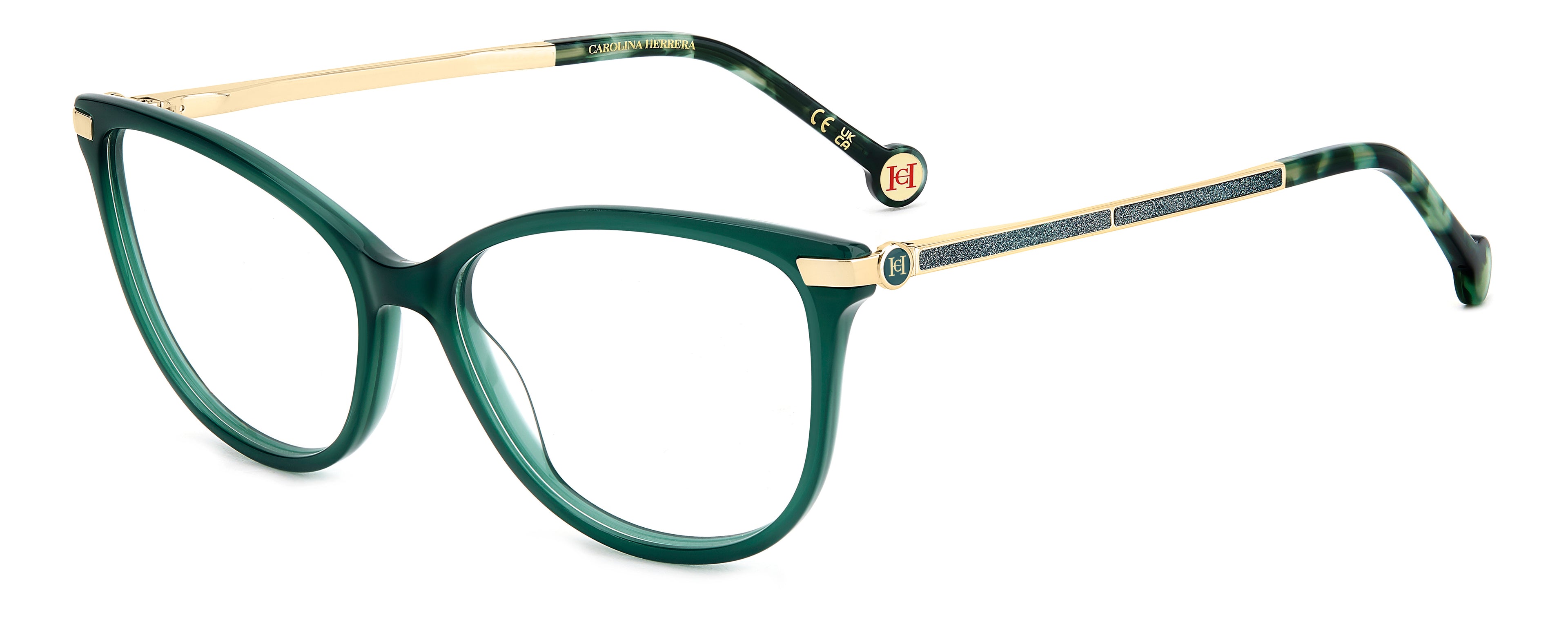 Prescription glasses CAROLINA HERRERA HER 0263 1ED