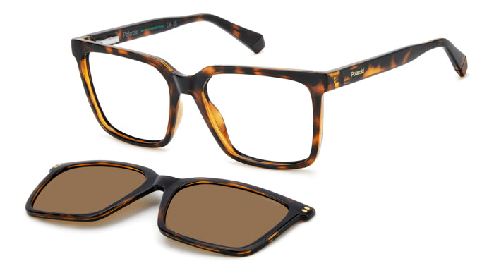 Gafas Clip-On Polaroid PLD D556/C 086 SP