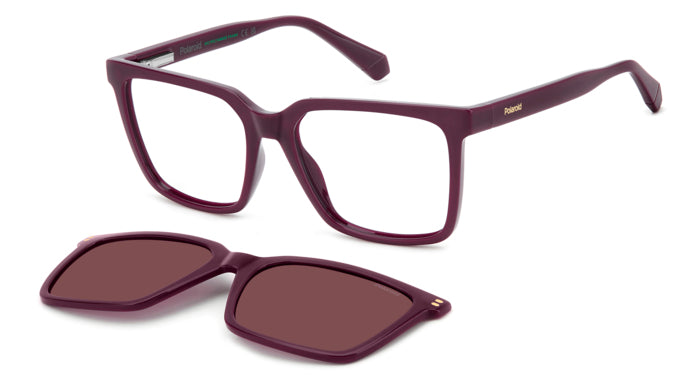 Gafas Clip-On Polaroid PLD D556/C 0T7 KL